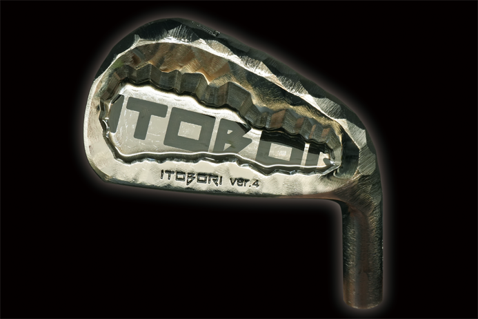 ITOBORI VERSION4 鐵桿