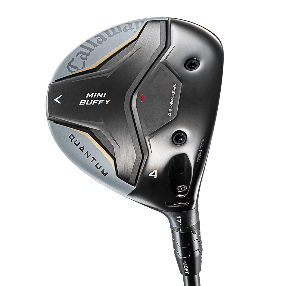 Callaway QUANTUM MINI BUFFY 球道木