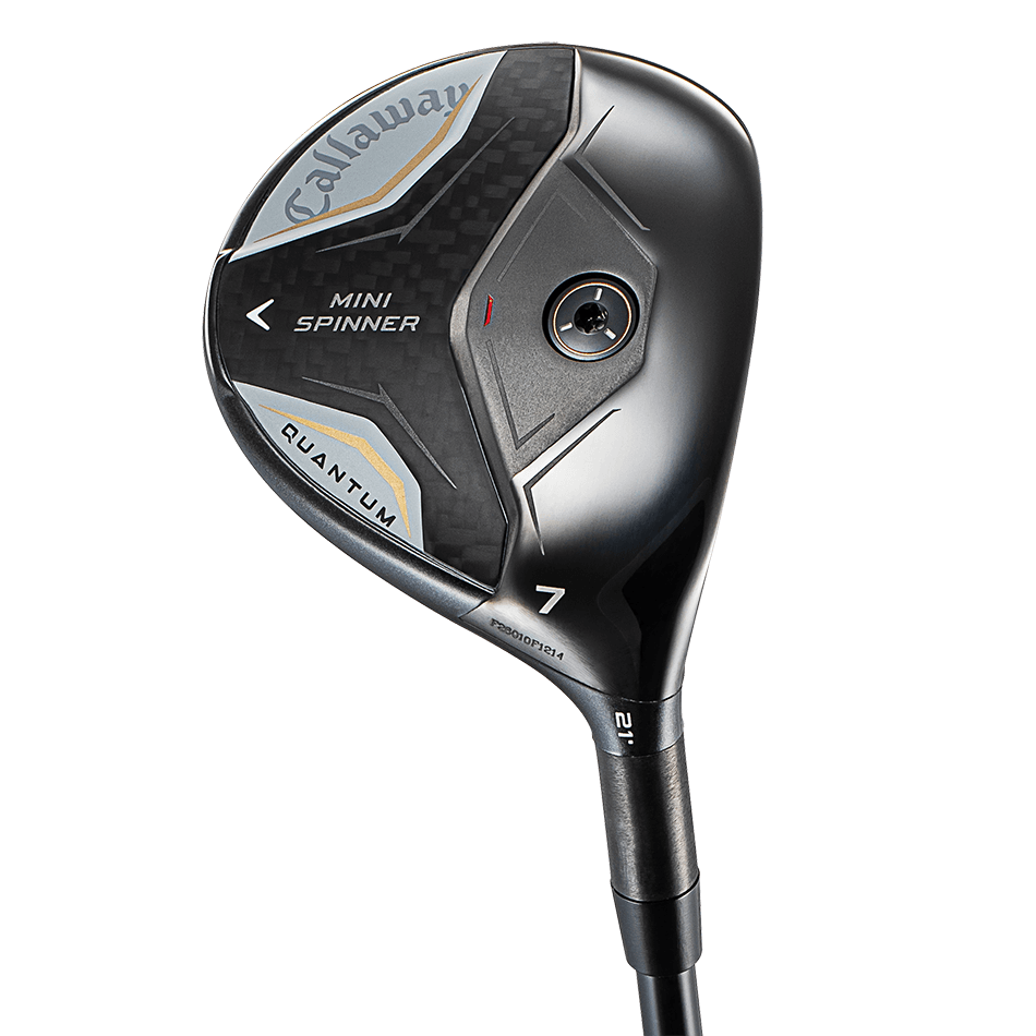 Callaway QUANTUM MINI SPINNER 球道木
