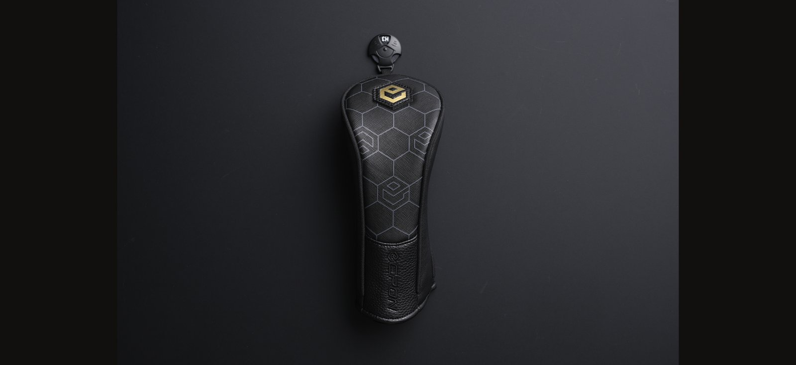 Head Cover e-Mark HYB