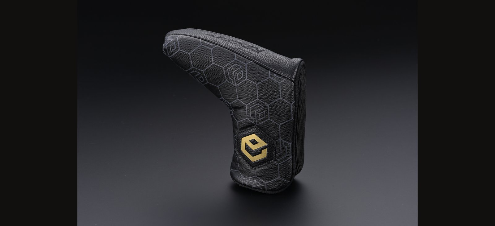 Head Cover e-Mark Putter-Blade