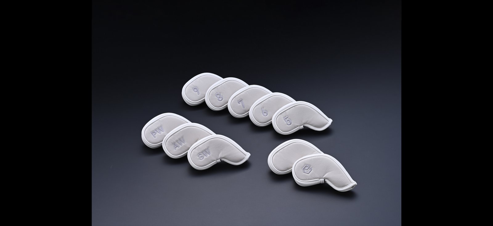 Iron Cover Set