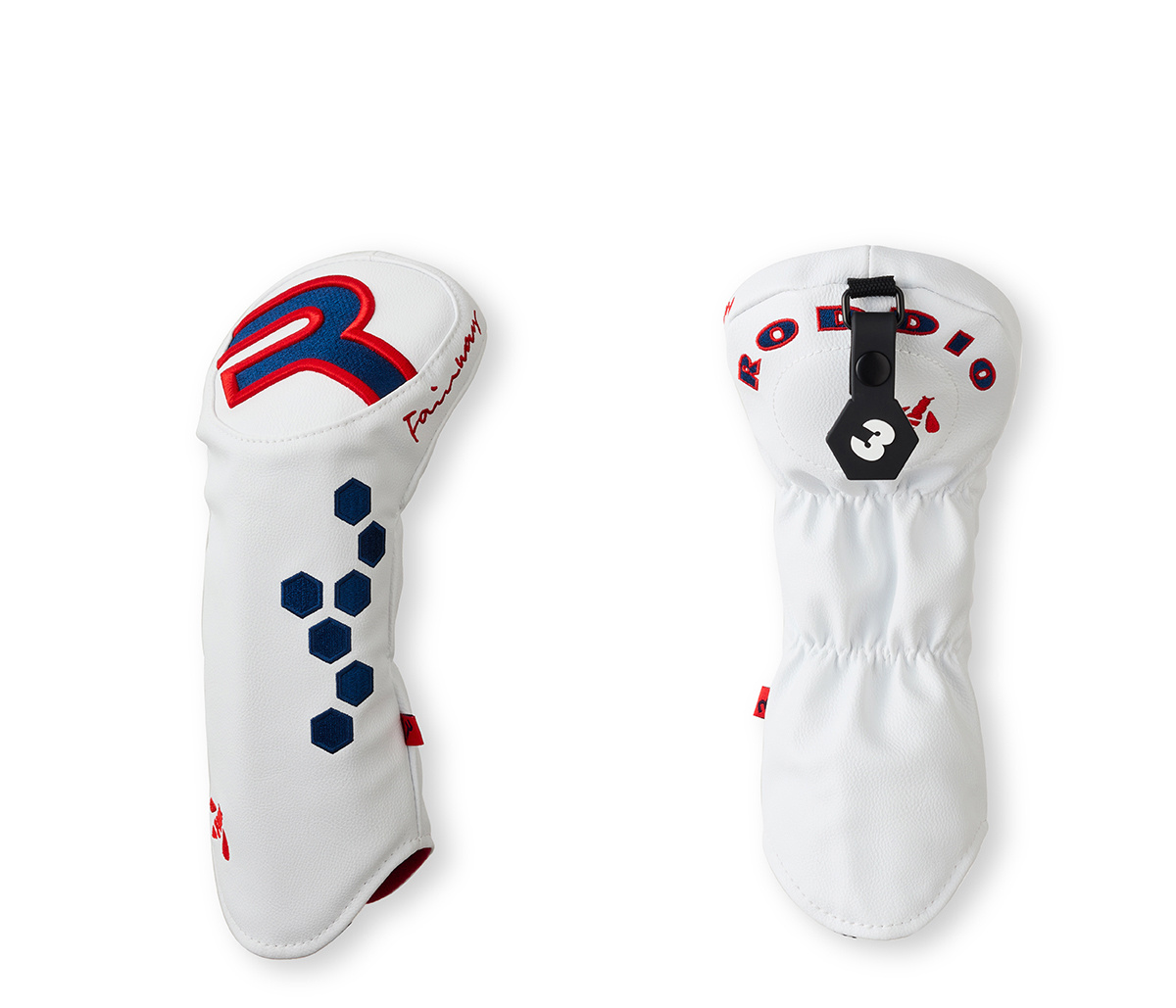 PU Type for Fairwaywood（白）