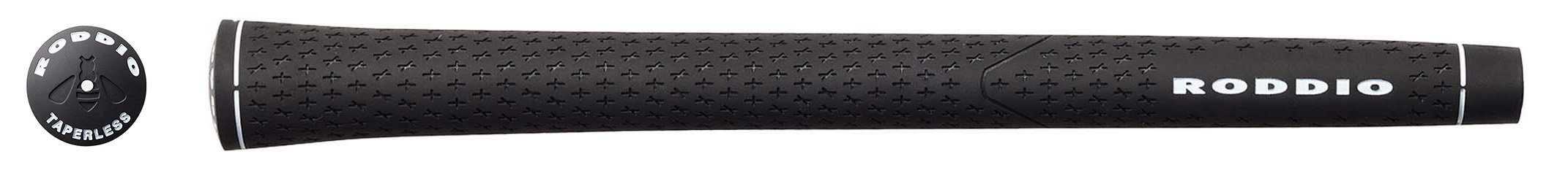 All Rubber Grip Taperless