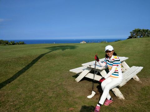 黃金海岸高爾夫球場（北海）
