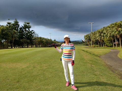 黃金海岸高爾夫球場（北海）