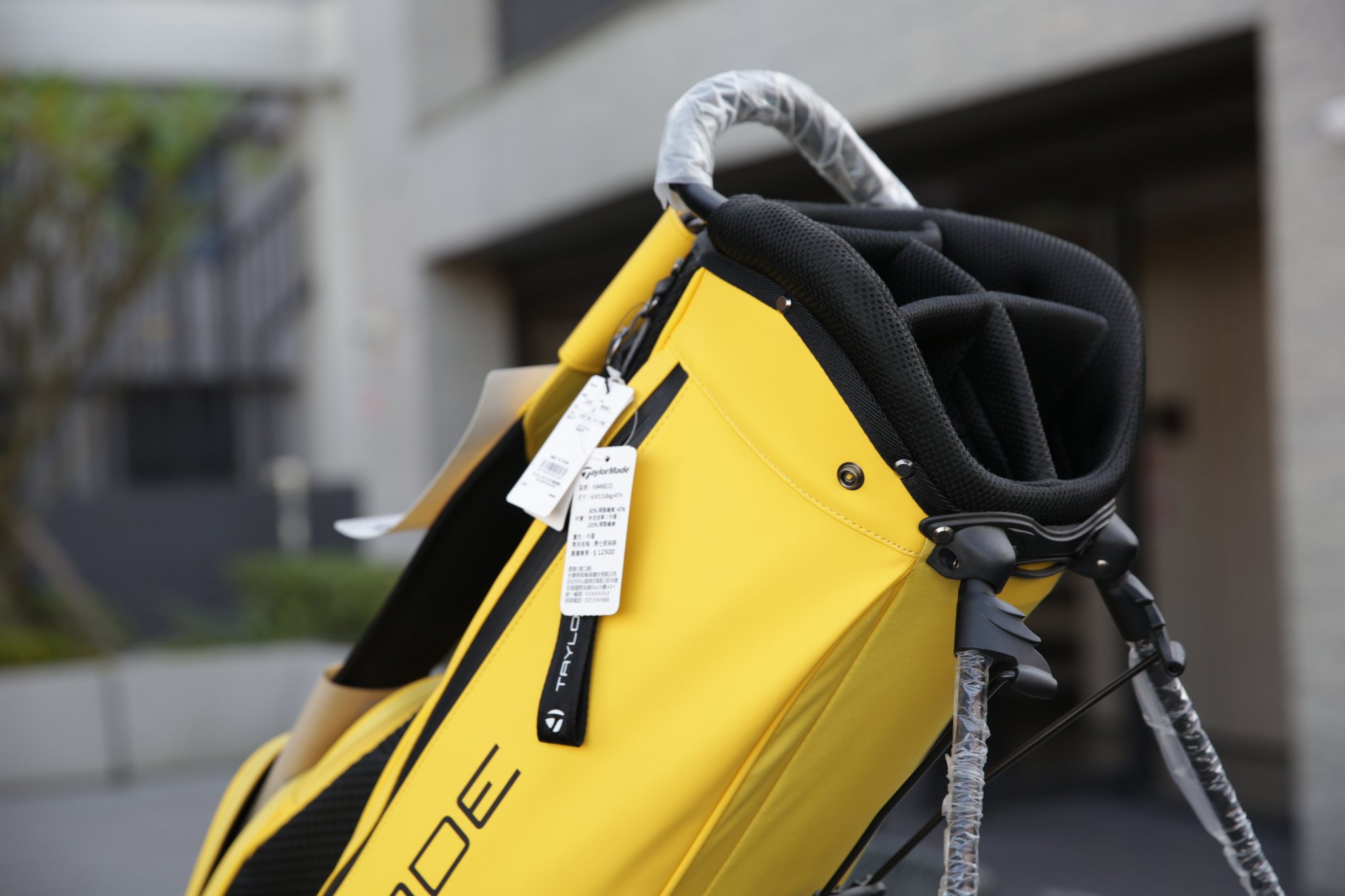 Taylormade 全新輕便腳架袋