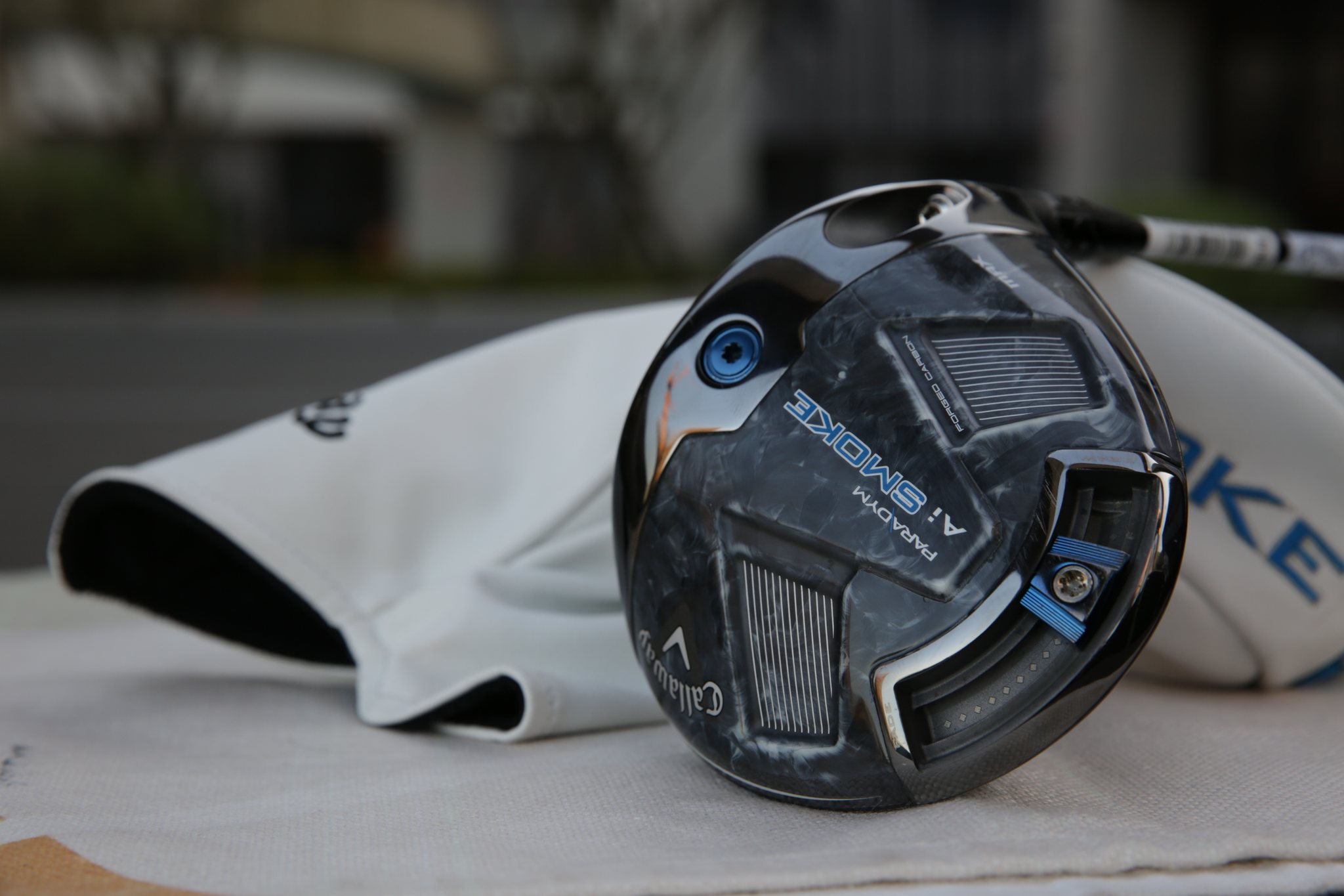 Callaway Max Driver