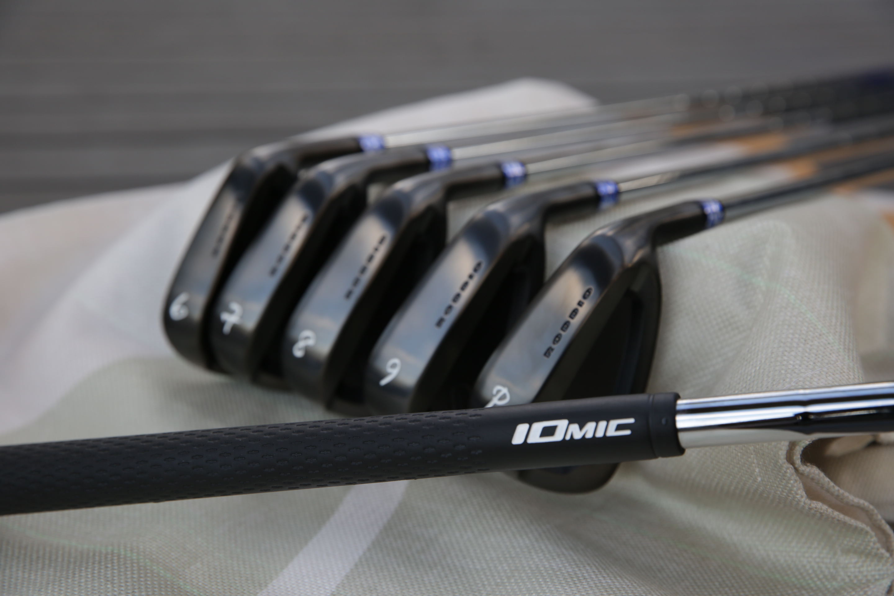 黑色力量-小蜜蜂 Roddio DLC MC