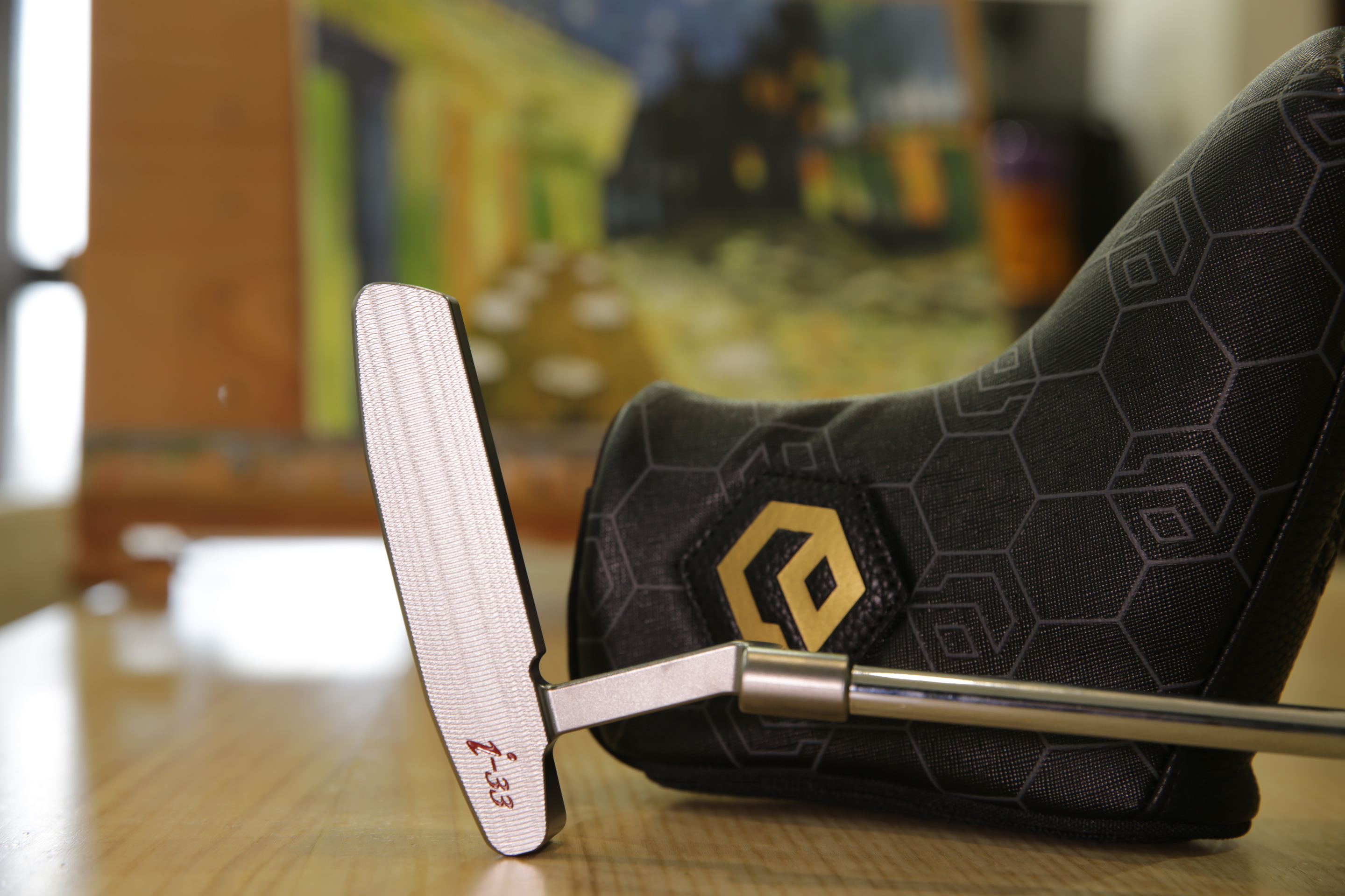 EPON i33 限量版推桿