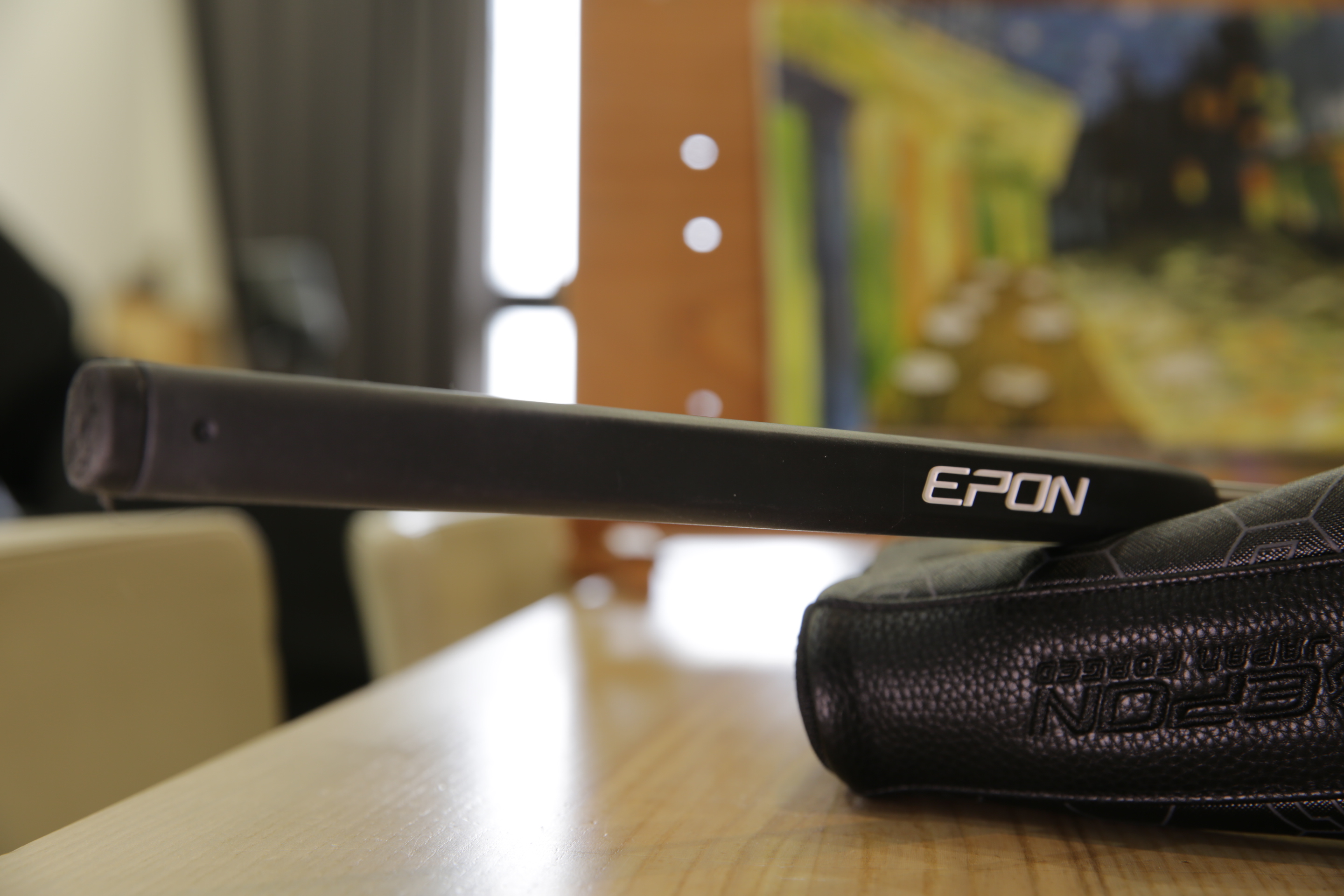 EPON i33 限量版推桿