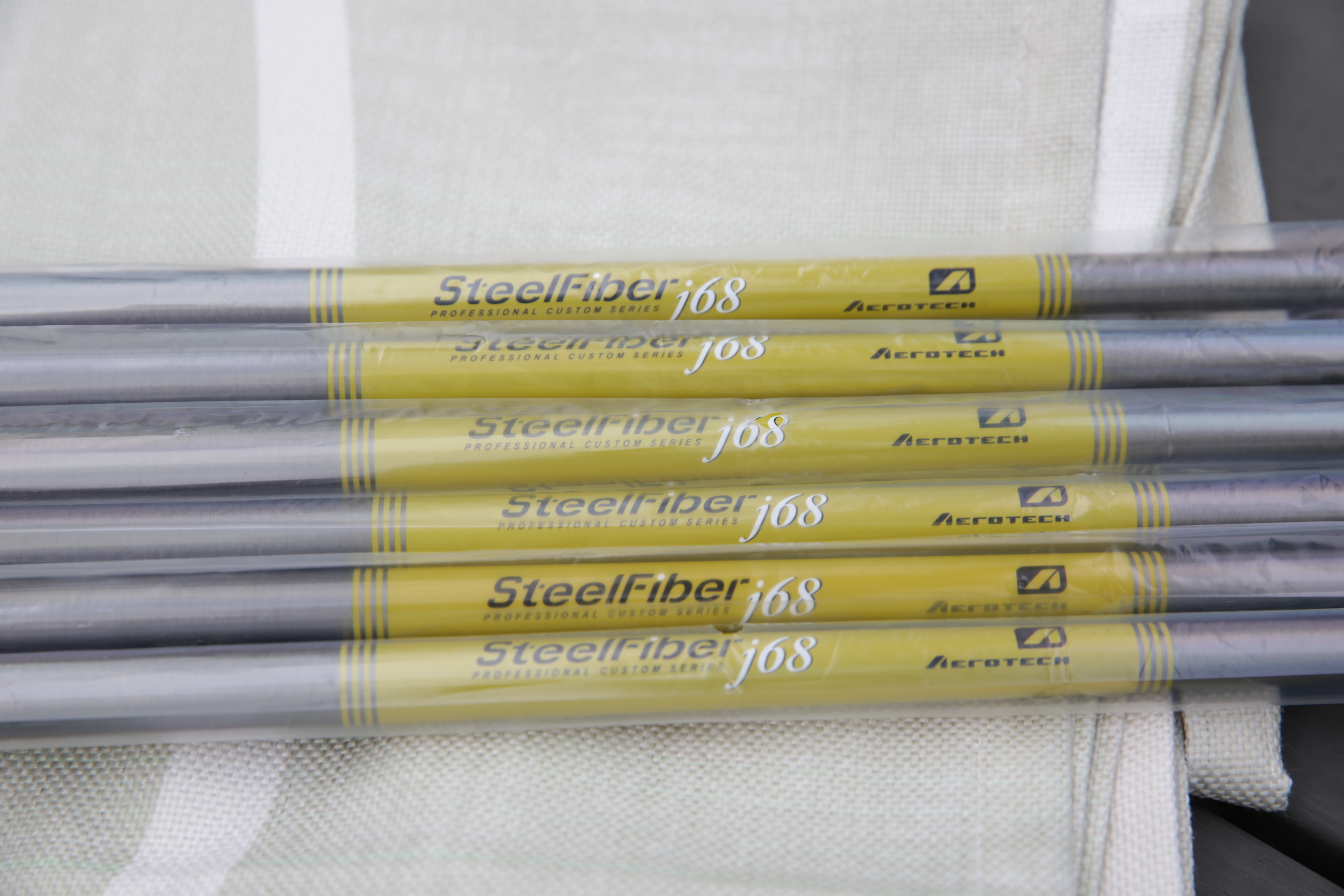 Steelfiber J 系列桿身