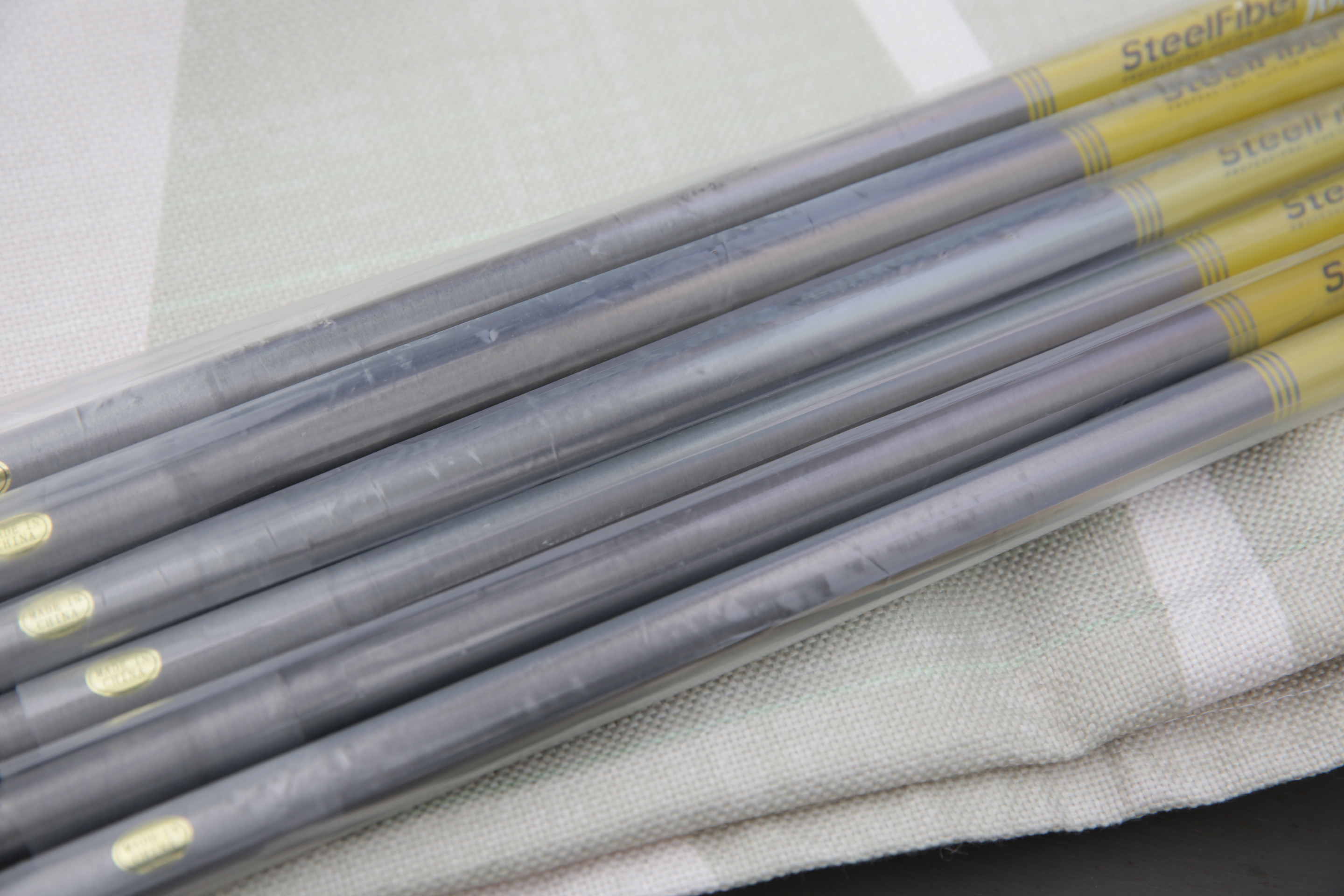 Steelfiber J 系列桿身