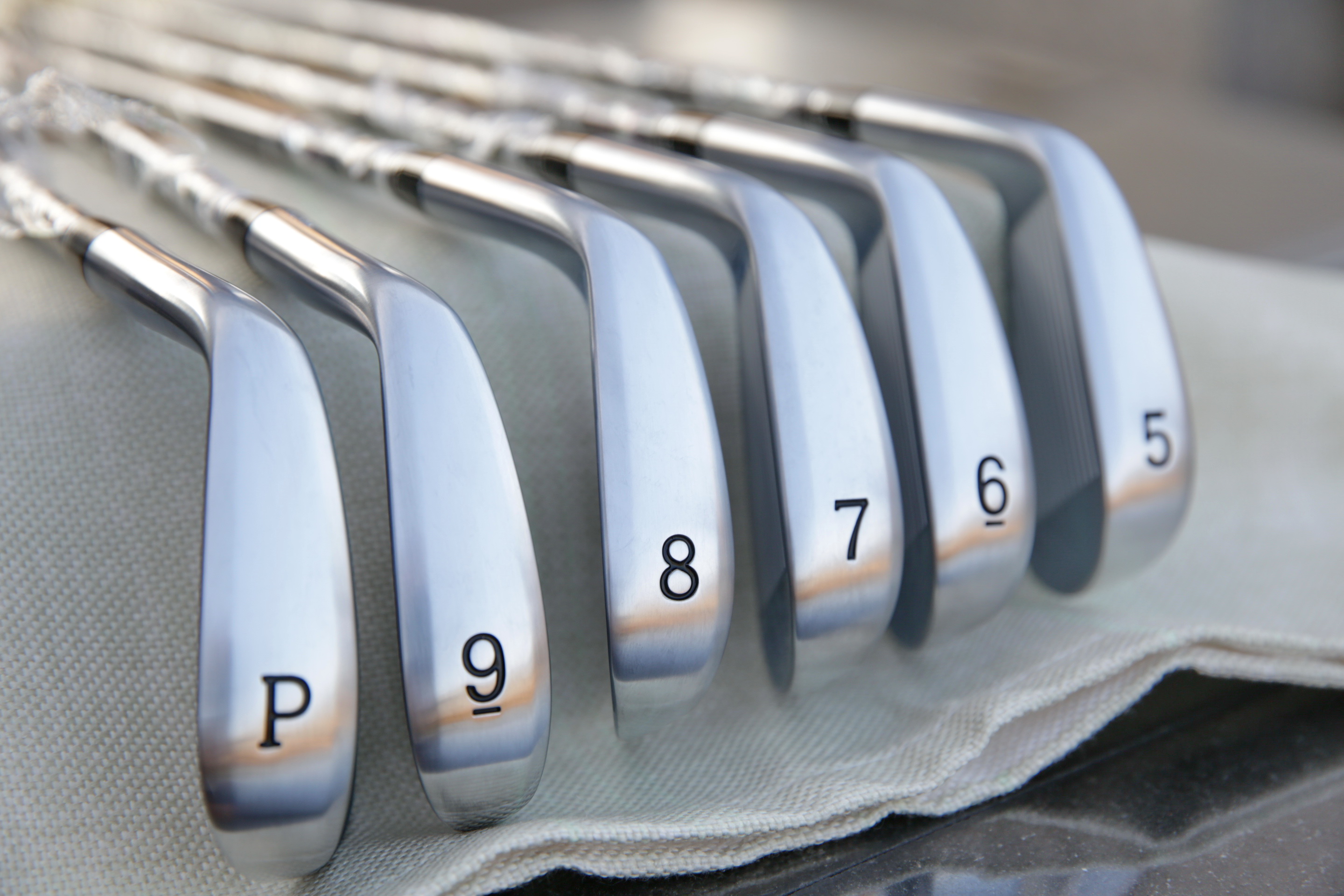 有夠好打 EPON AF-707 鍛造鐵桿