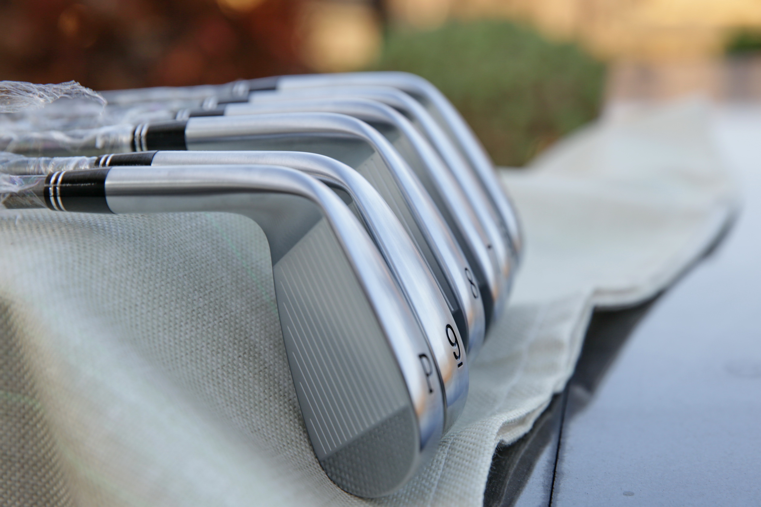 有夠好打 EPON AF-707 鍛造鐵桿