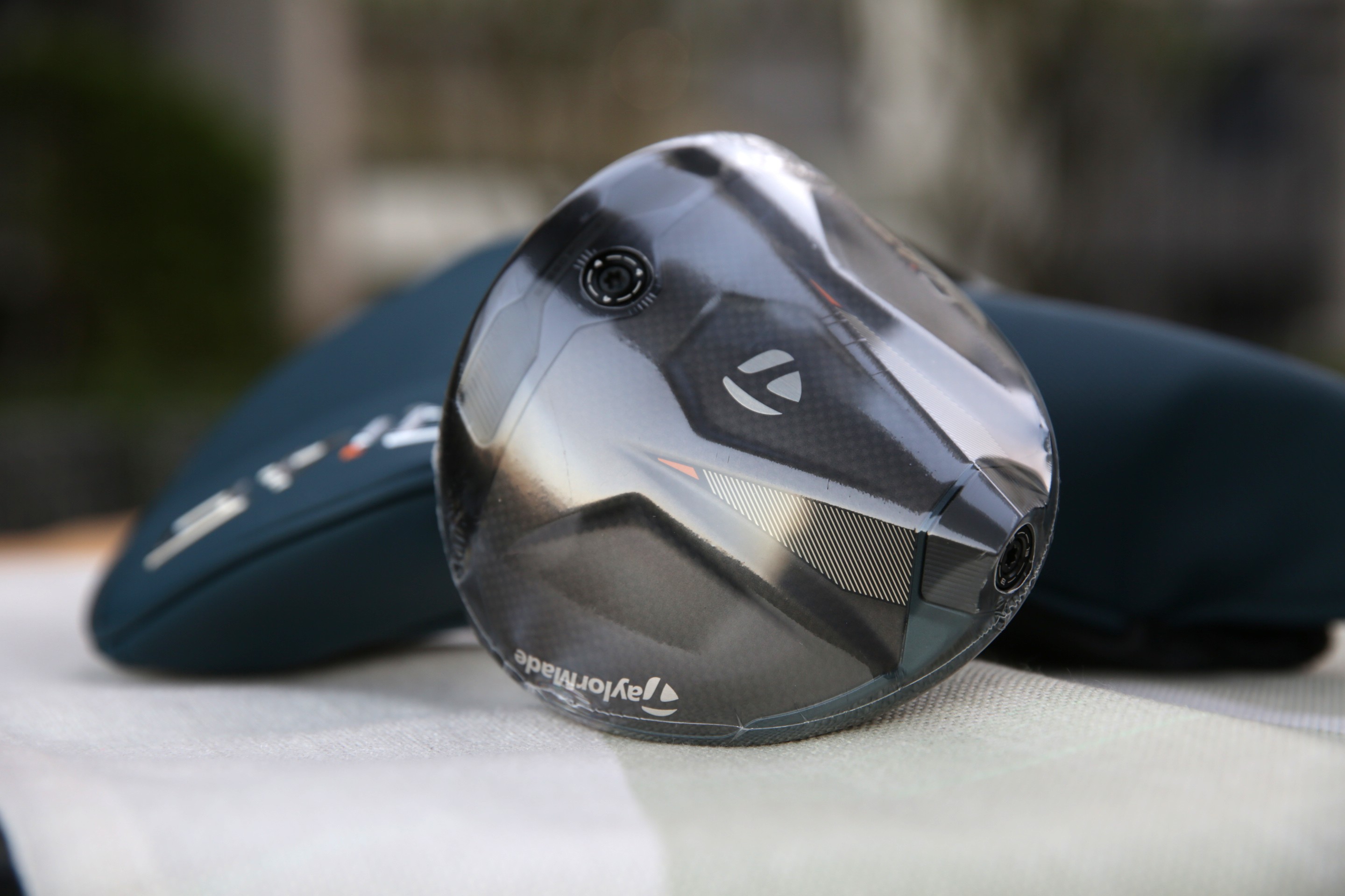 TaylorMade Qi4D 一號木　Qi4D