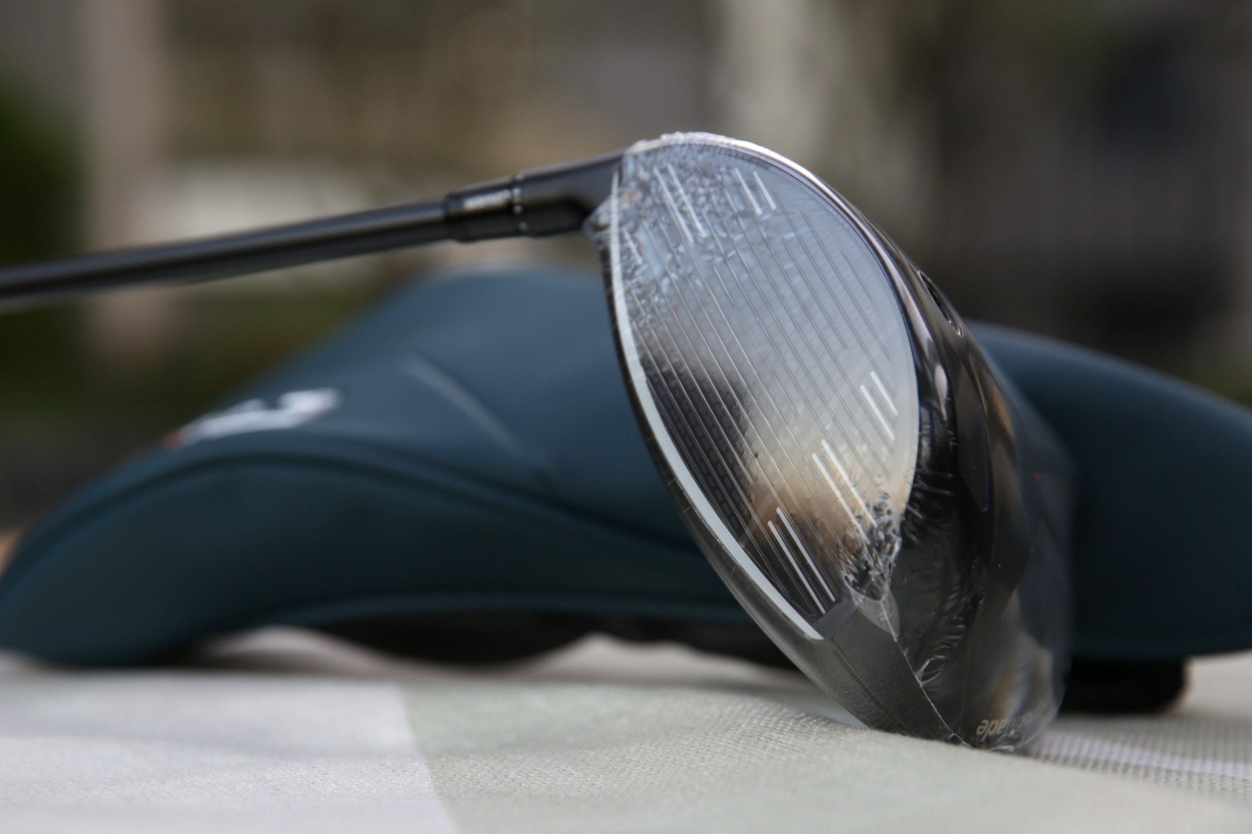 TaylorMade Qi4D 一號木　Qi4D