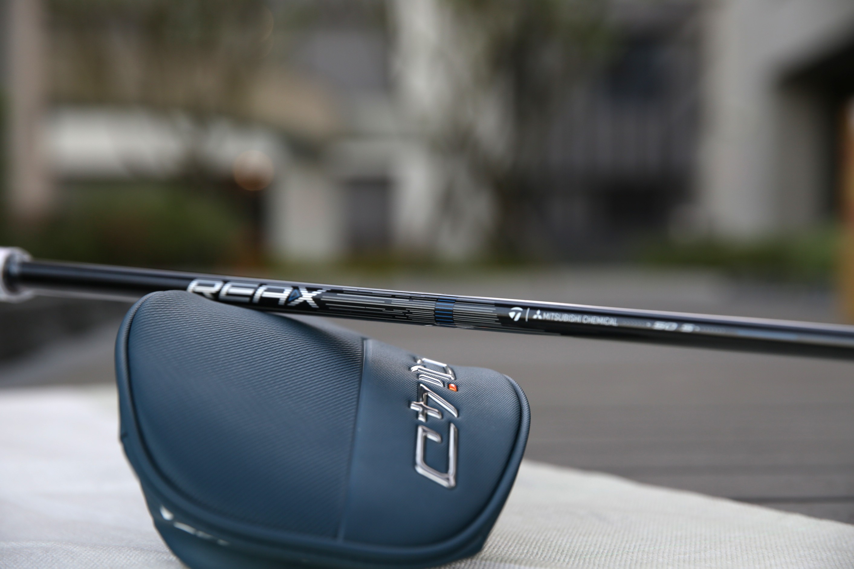 TaylorMade Qi4D 一號木　Qi4D