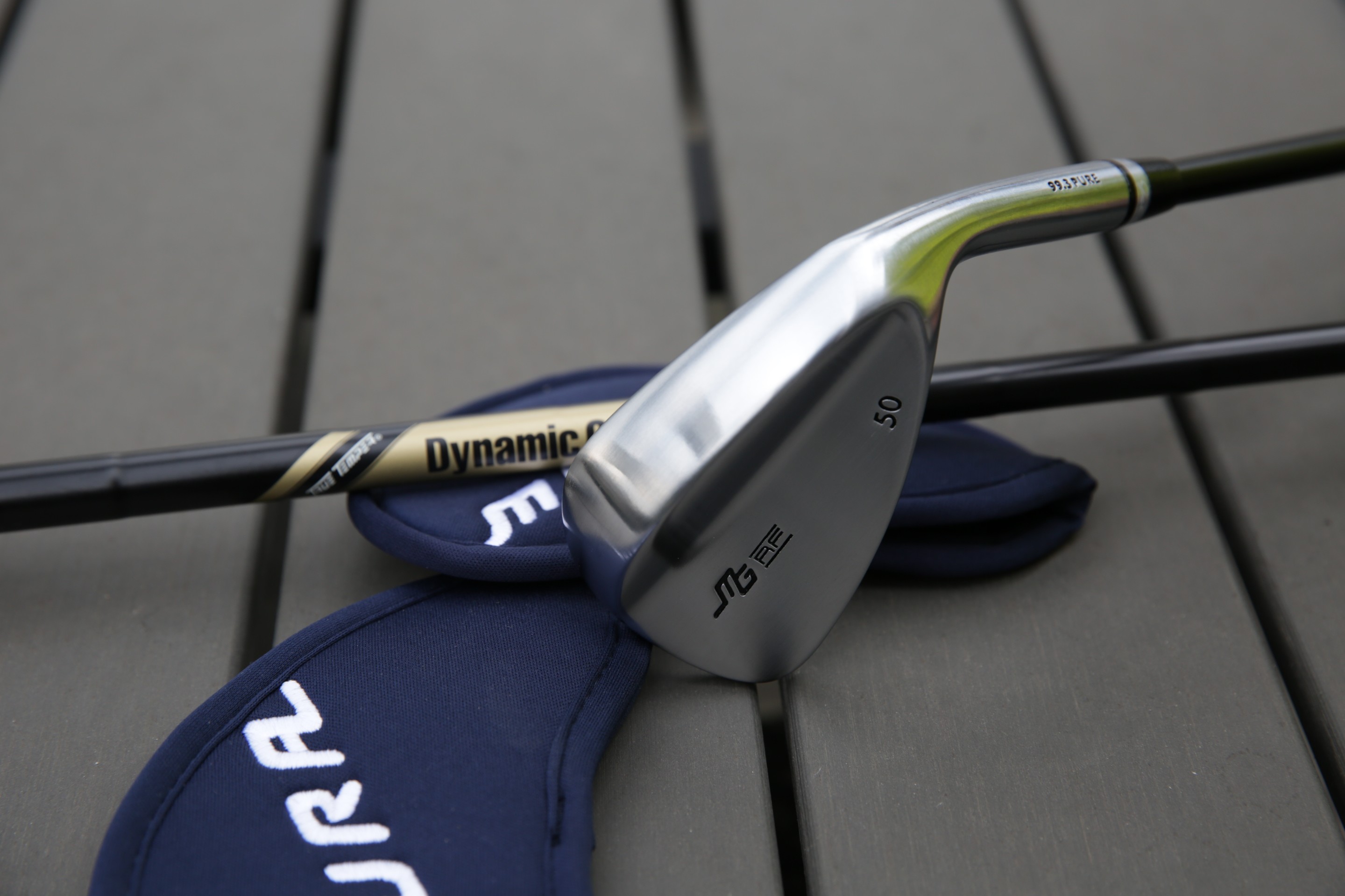 三浦技研 Miura 99.3 純鐵鍛造
