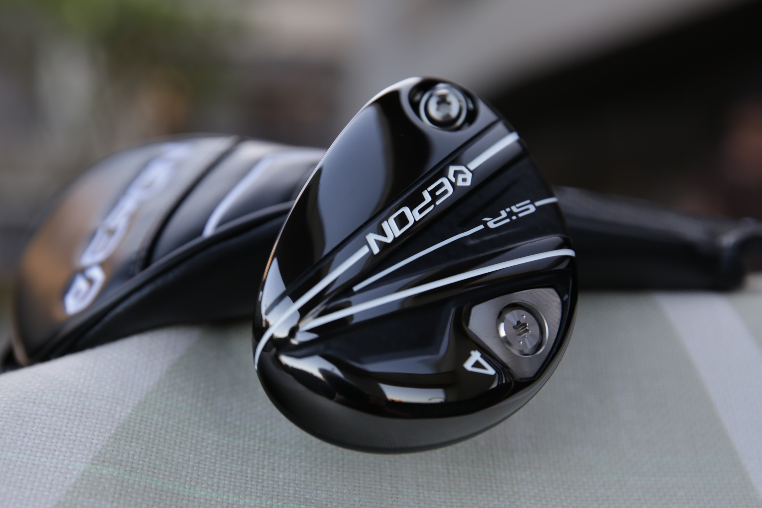 EPON 2026年 新款球道混血桿 S:R HYB
