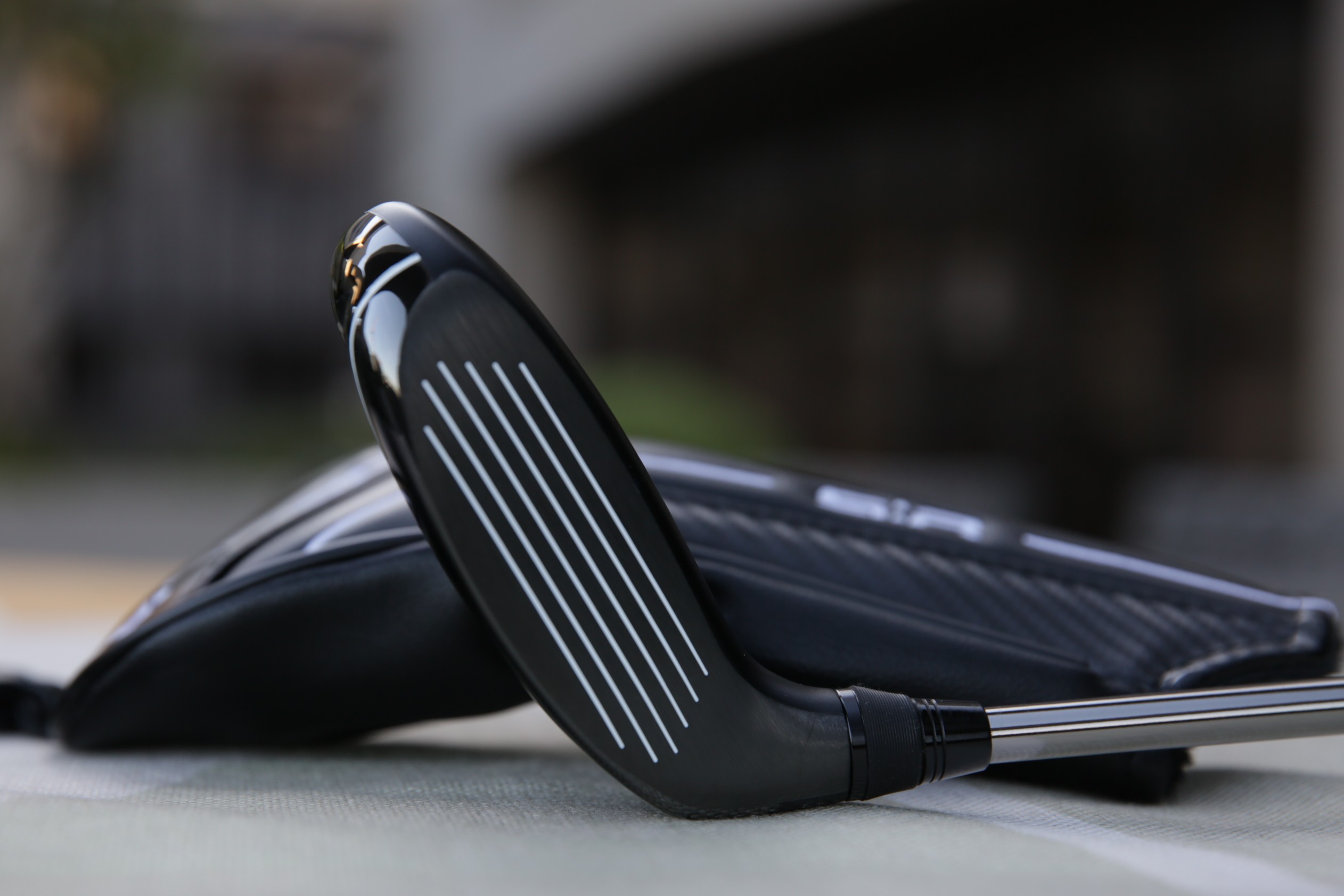 EPON 2026年 新款球道混血桿 S:R HYB