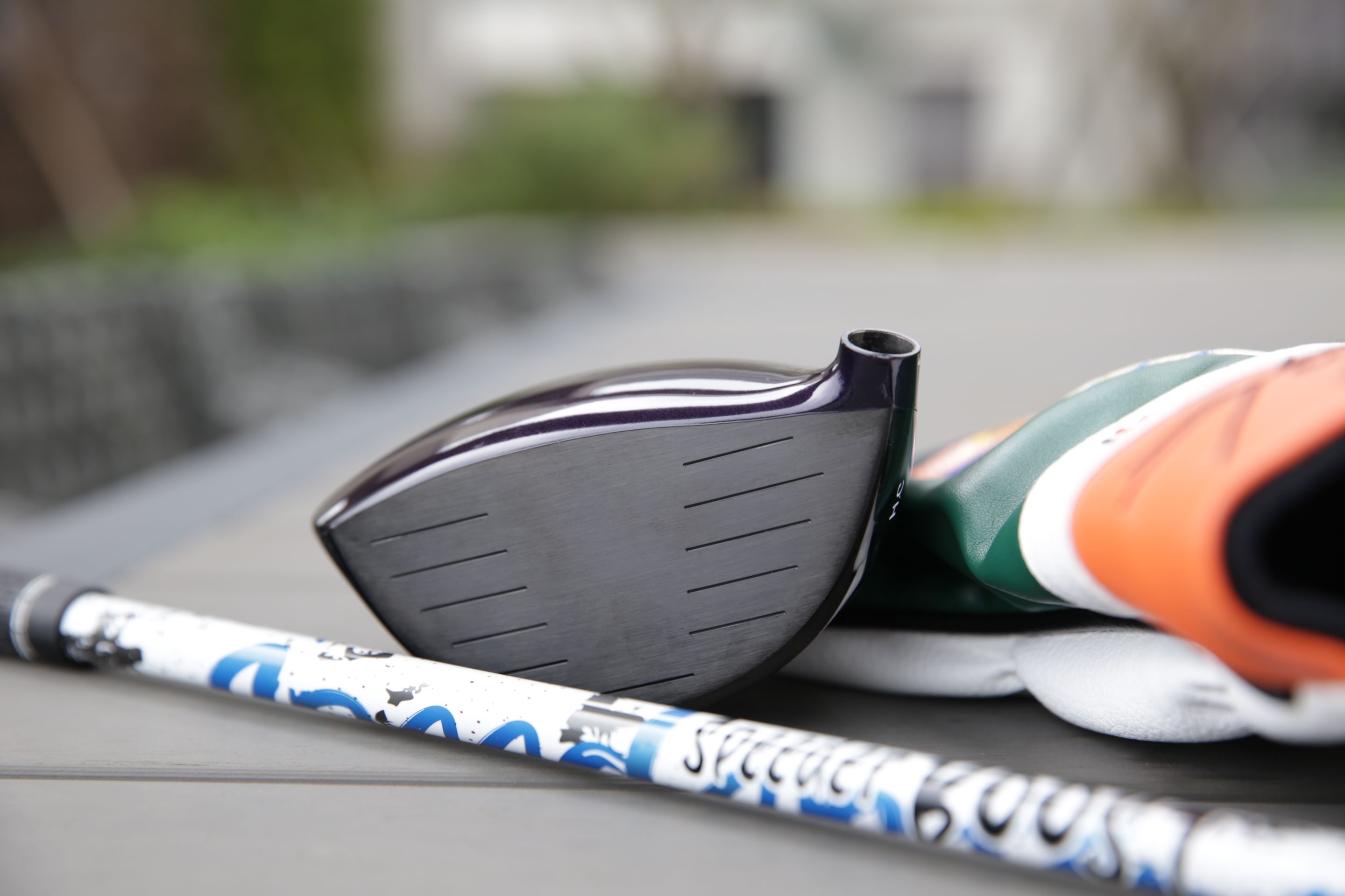 高反發 Equinox Limited Driver