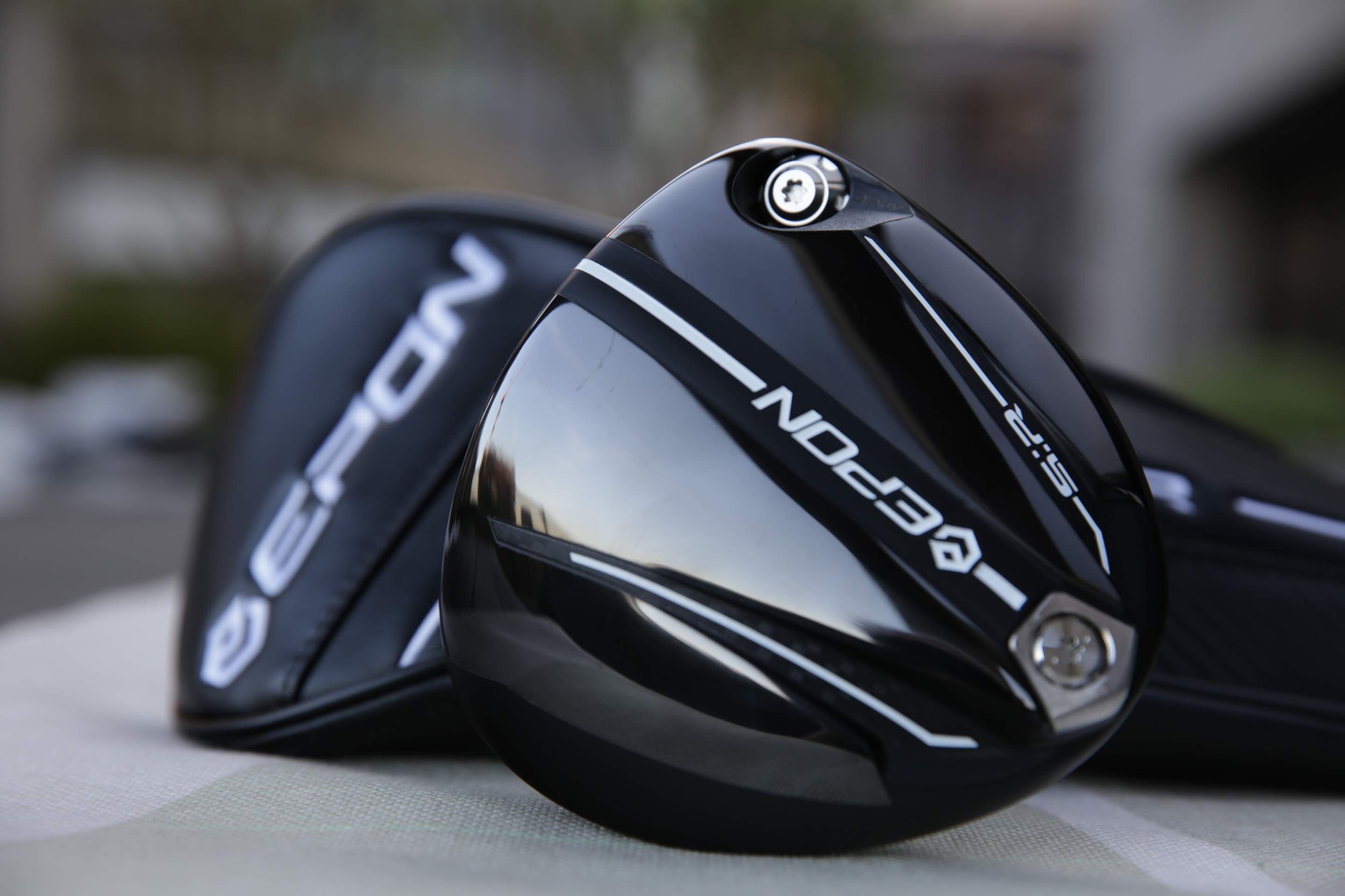 EPON 2026 全新發表 S:R Driver