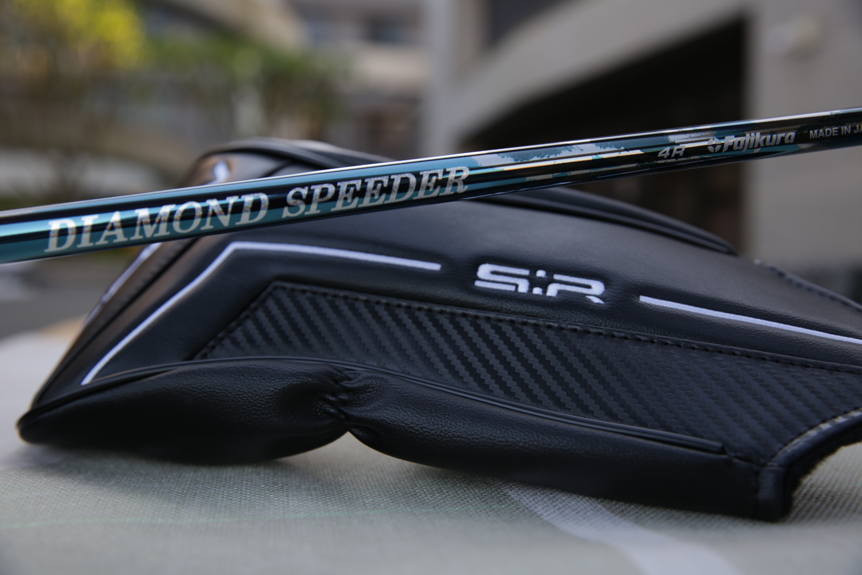 EPON 2026 全新發表 S:R Driver