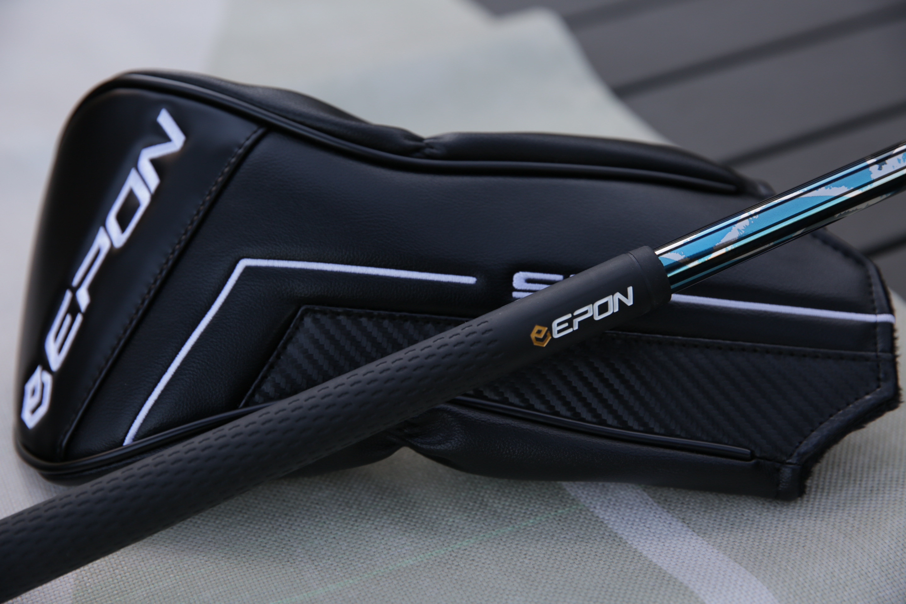 EPON 2026 全新發表 S:R Driver