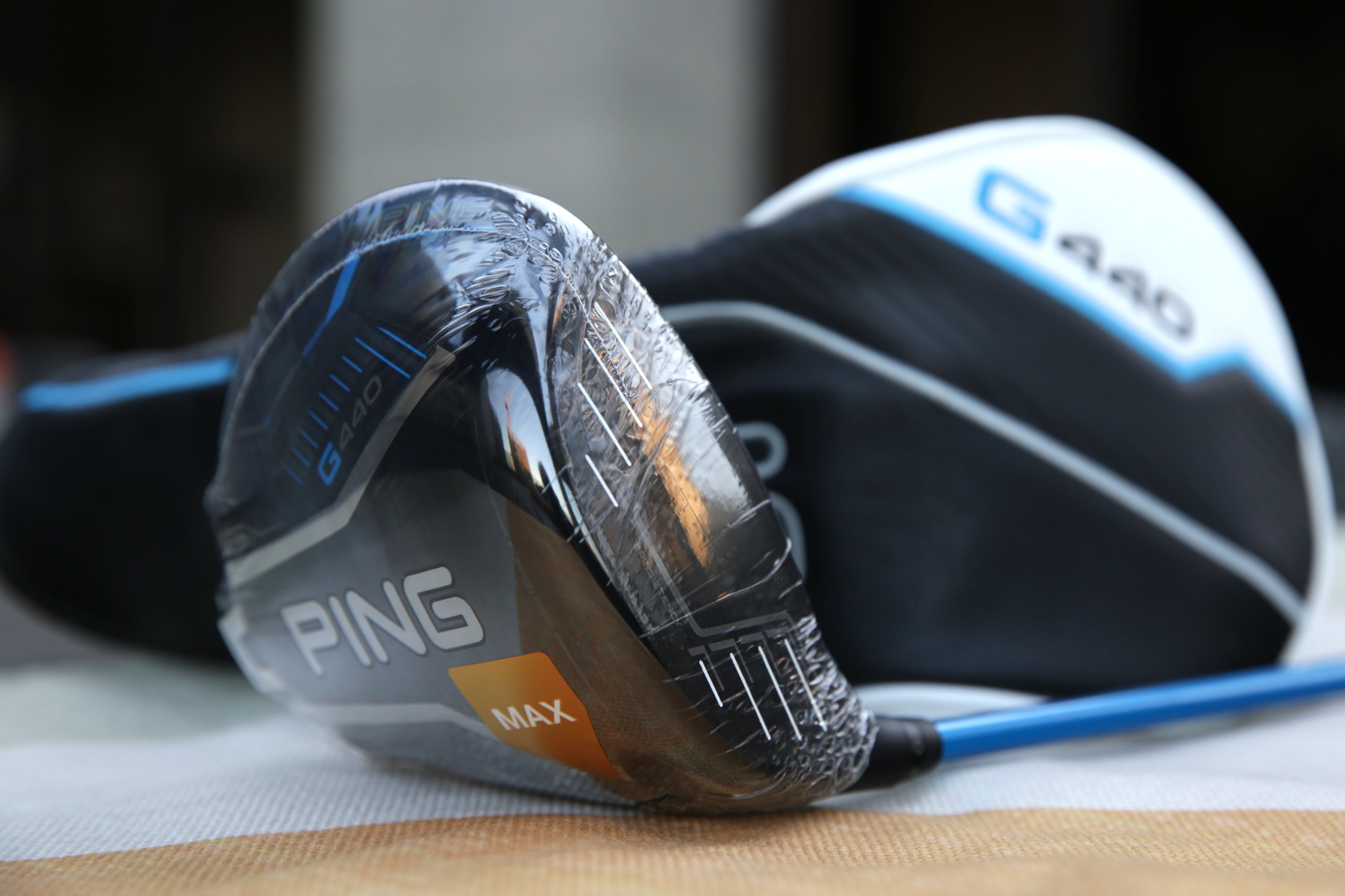 PING G440 MAX 一號木