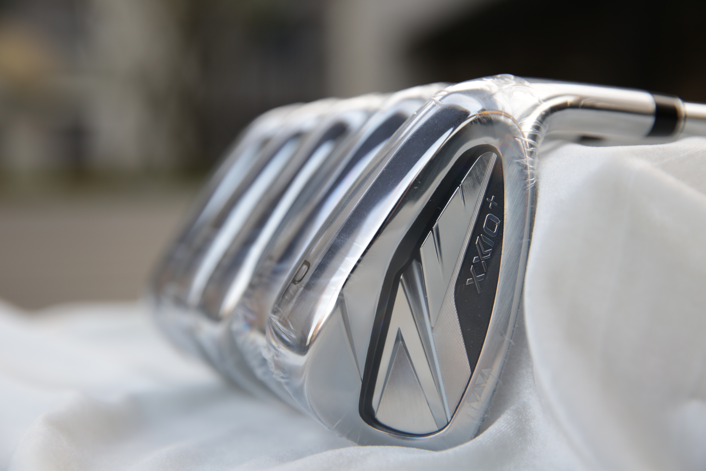 XXIO14 + Irons
