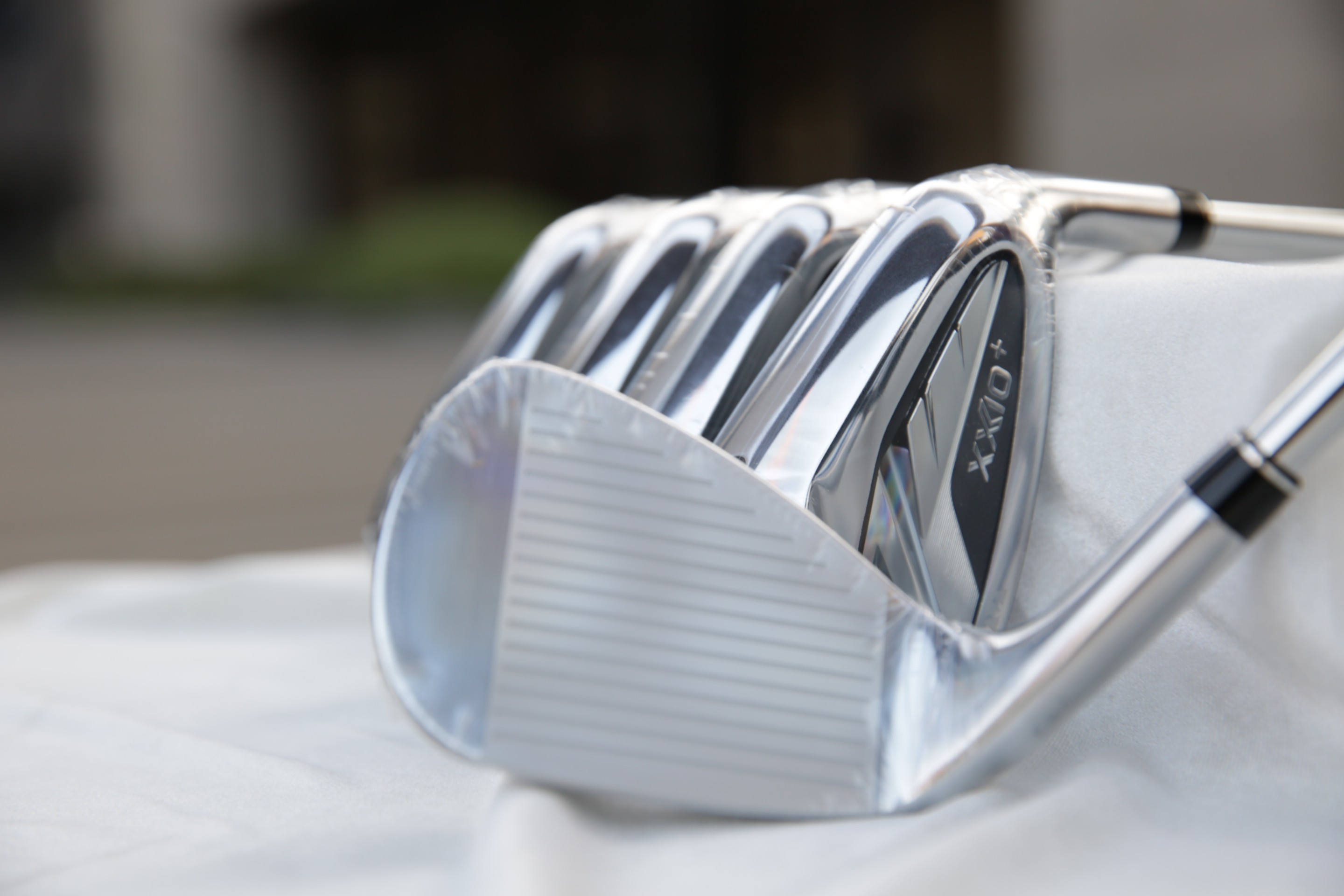 XXIO14 + Irons