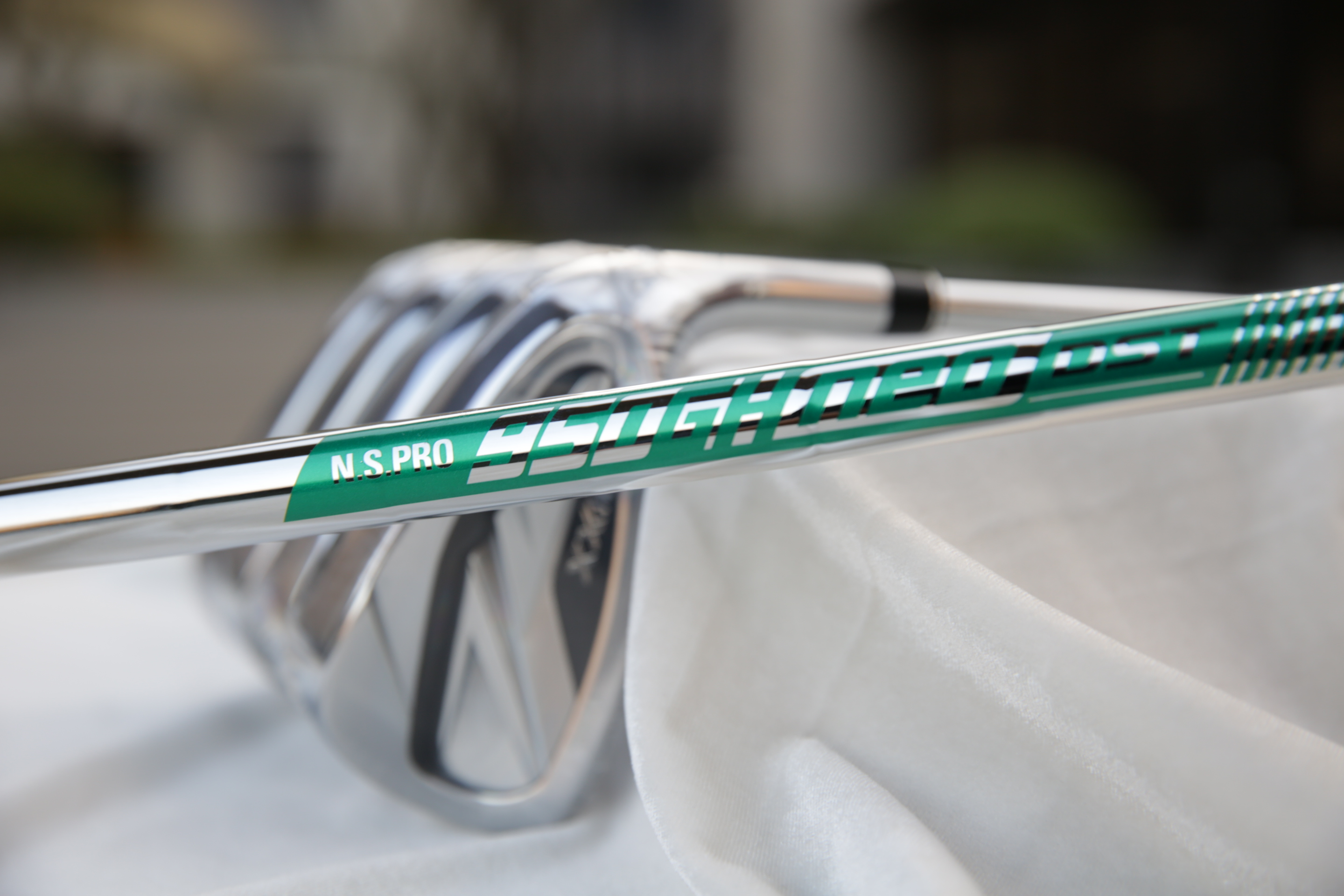 XXIO14 + Irons
