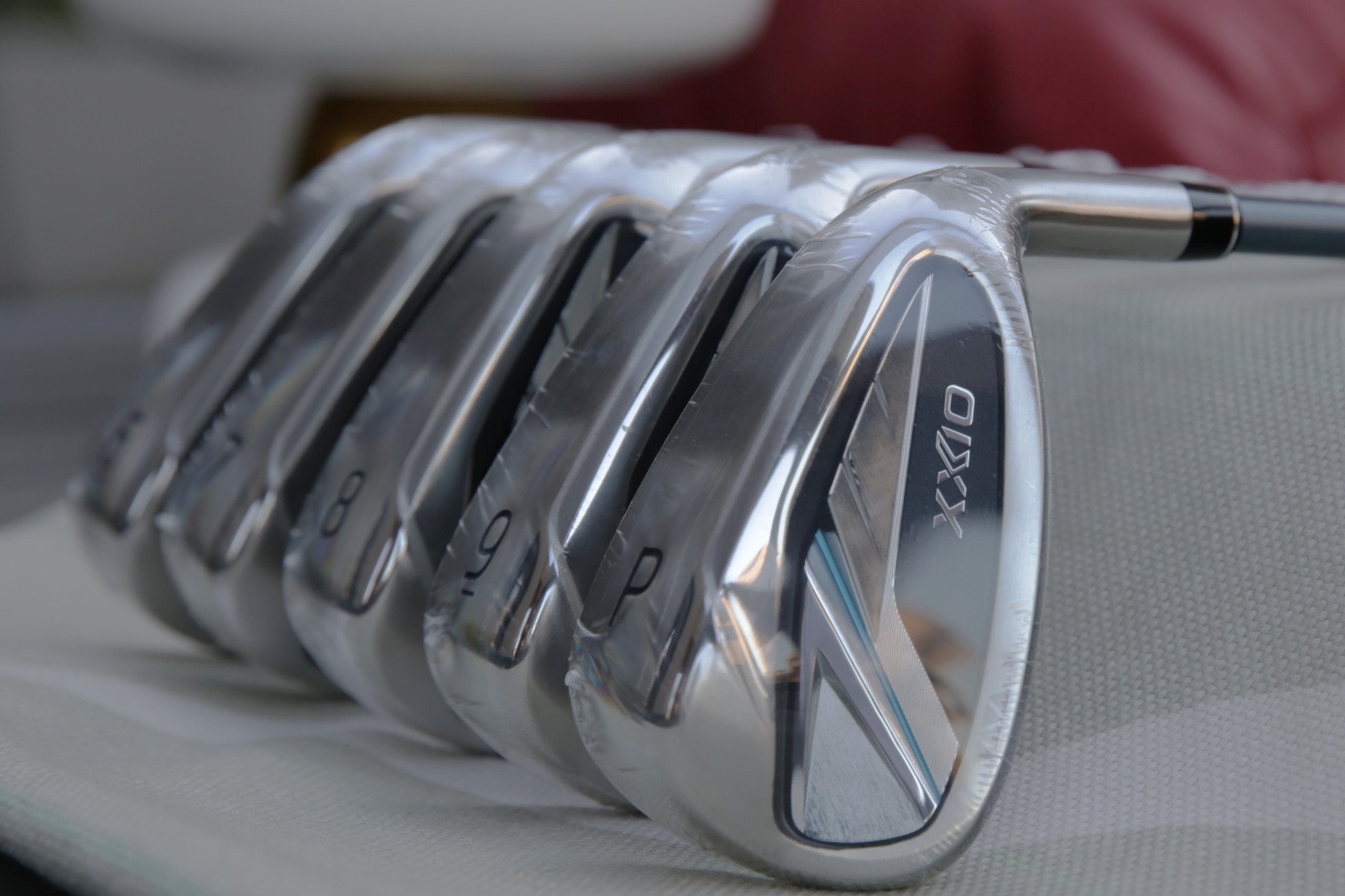 XXIO14 Irons