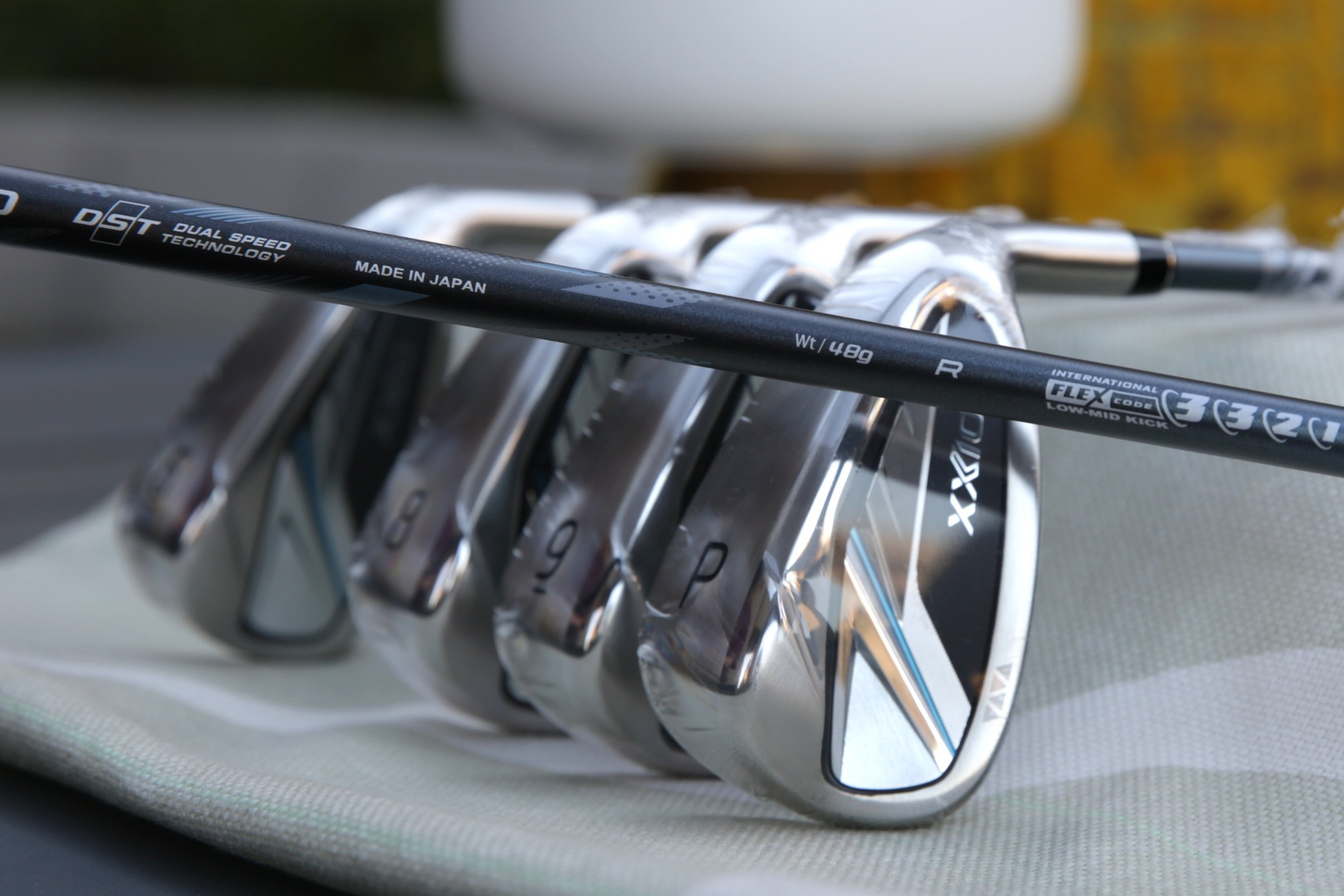 XXIO14 Irons