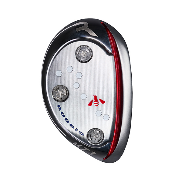 Roddio Hybrid UT Craftsmanship