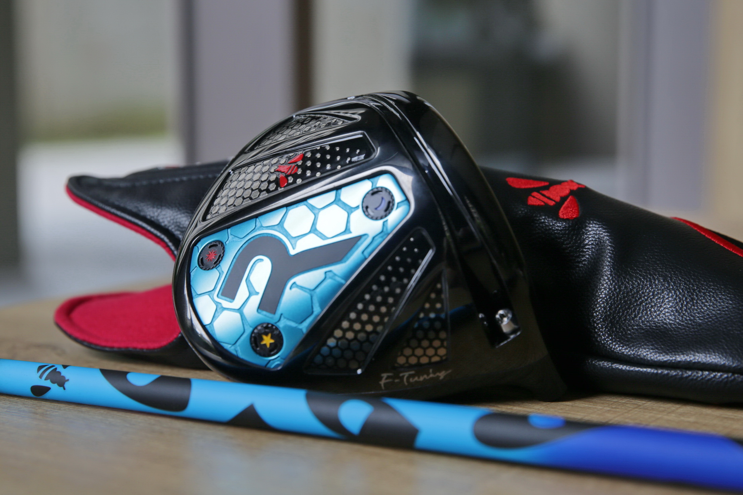 Roddio M-Tuning Black