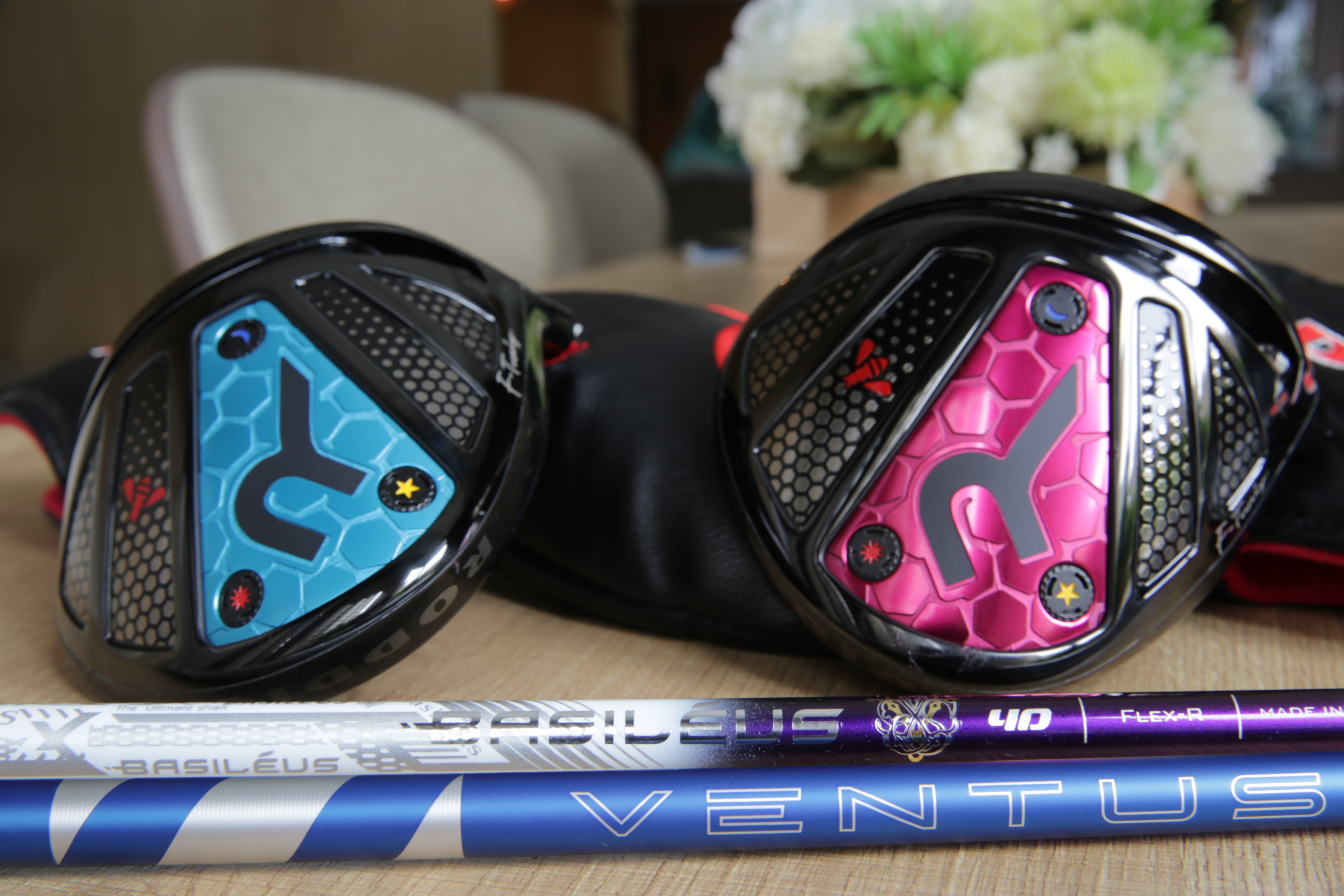 Roddio M-Tuning Black