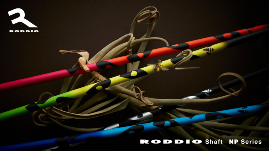 Roddio M-Tuning Black