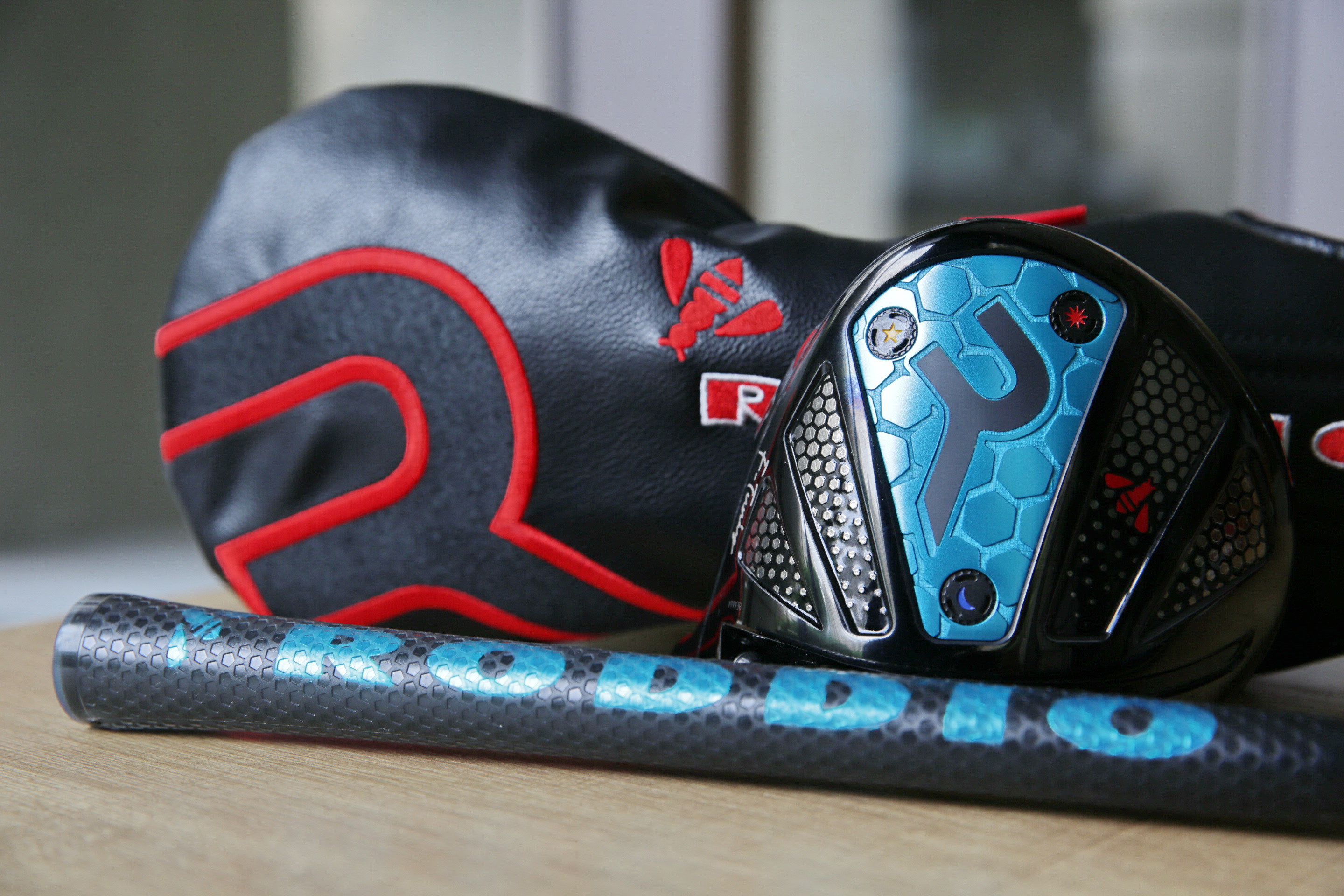 Roddio M-Tuning Black