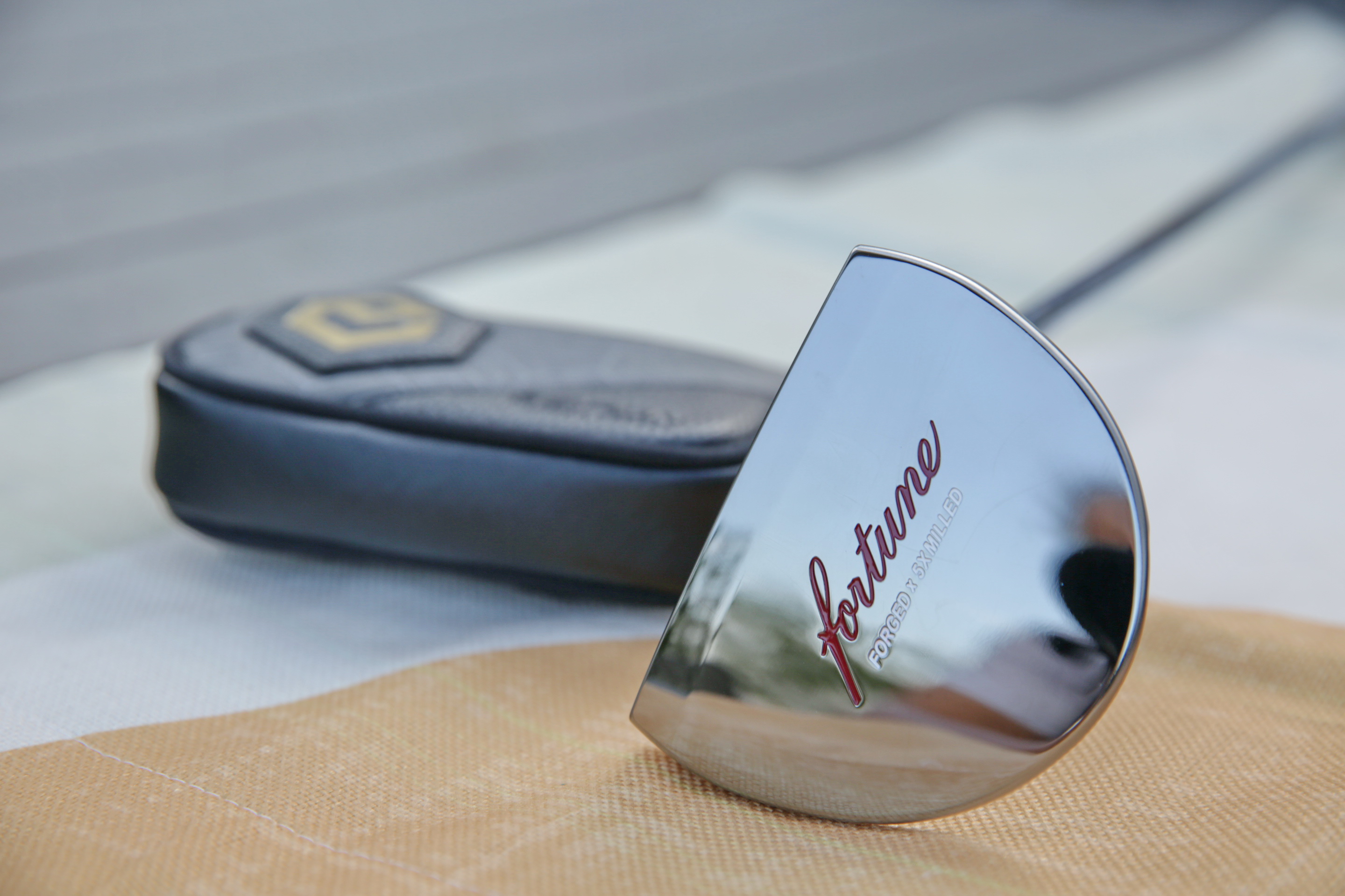 EPON Fortune CS 推桿