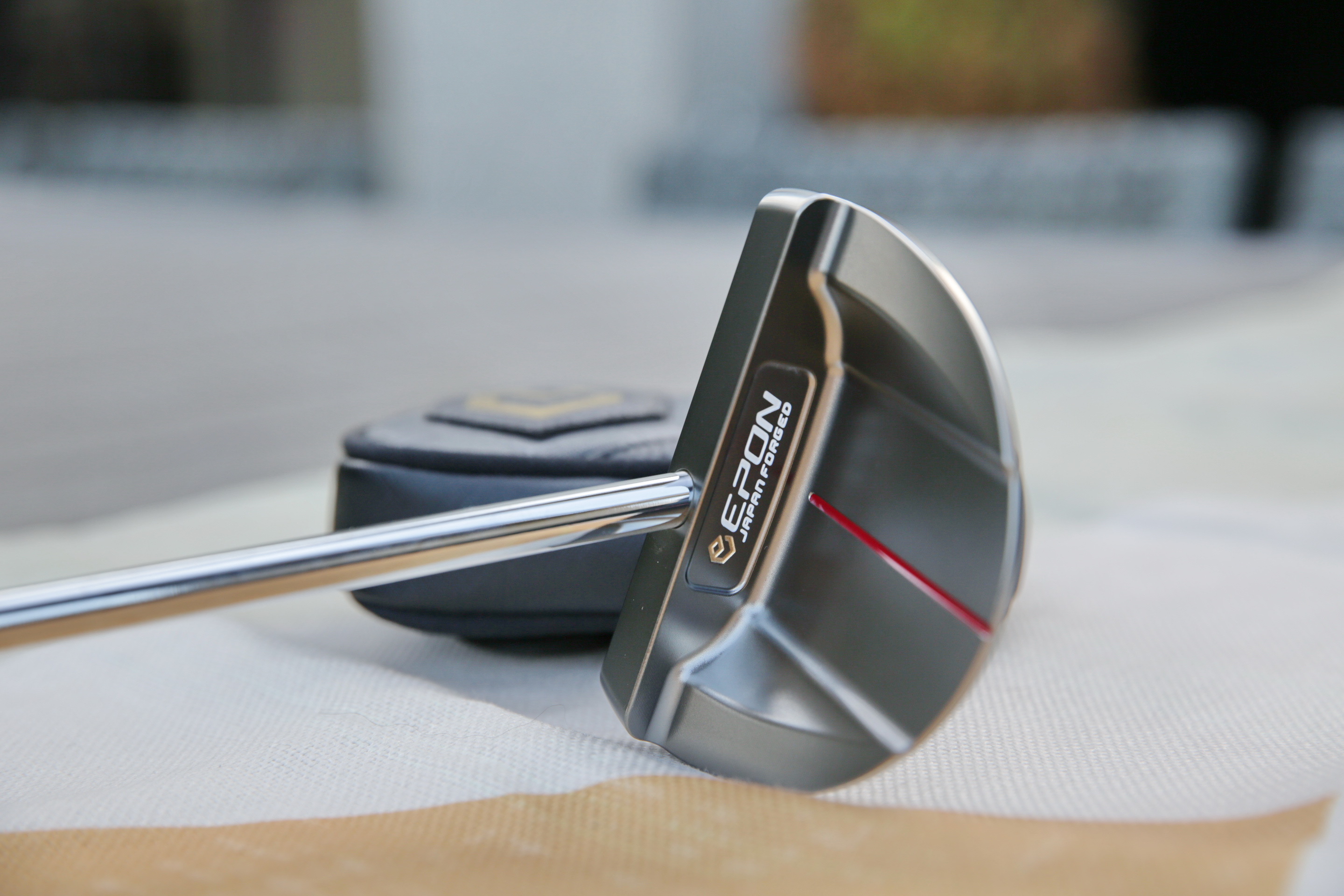 EPON Fortune CS 推桿