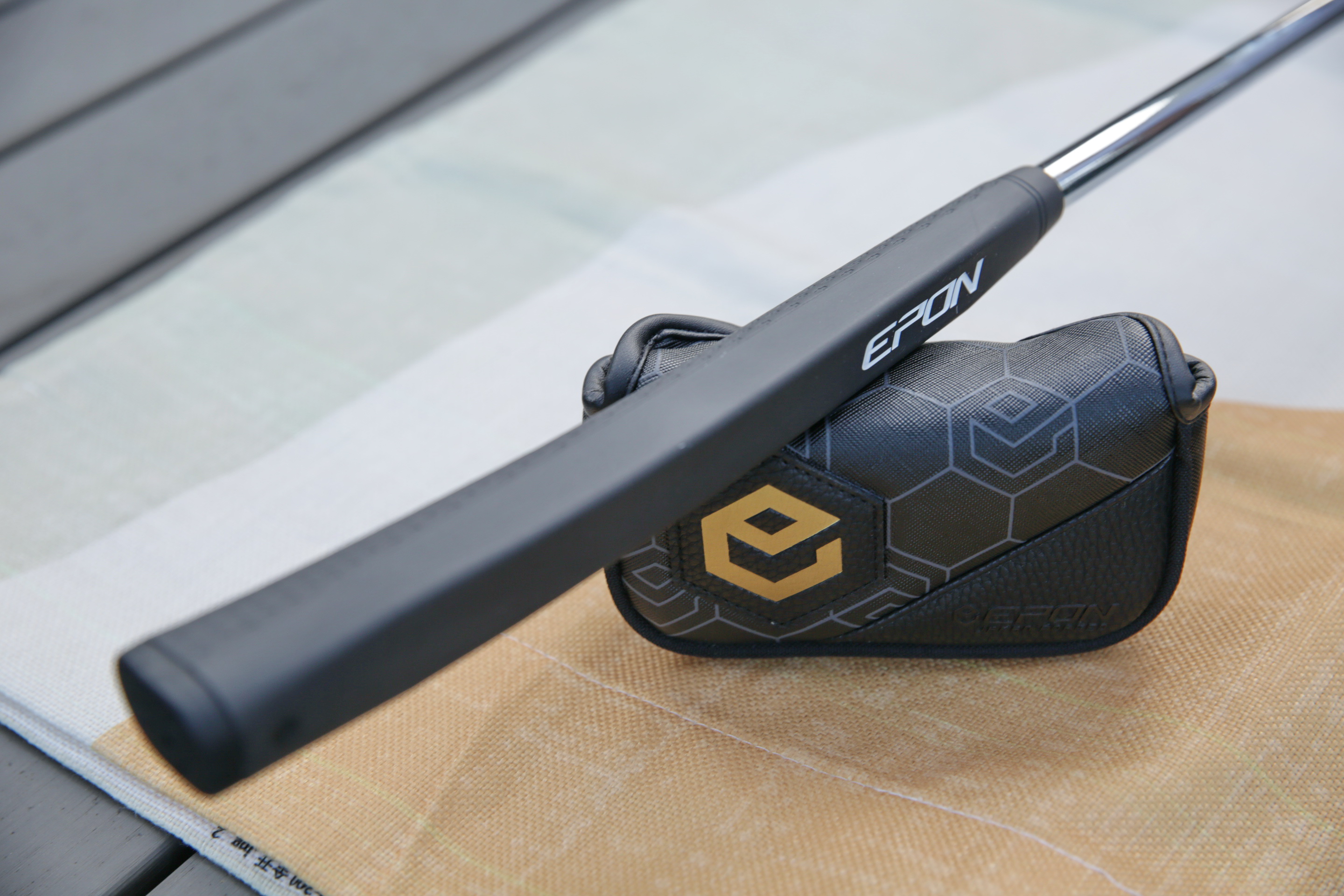 EPON Fortune CS 推桿