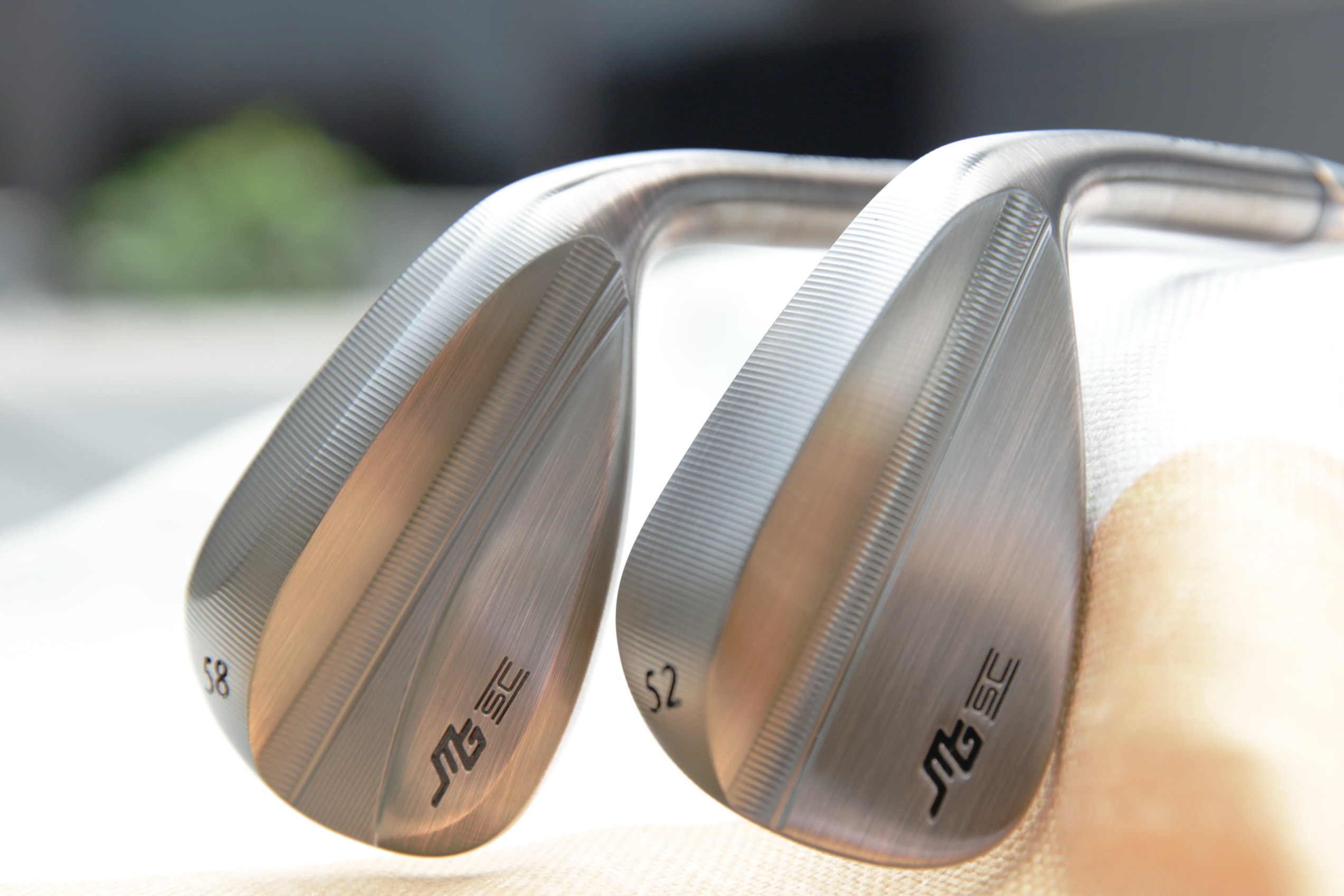 Miura SC 挖起桿　SC Wedge