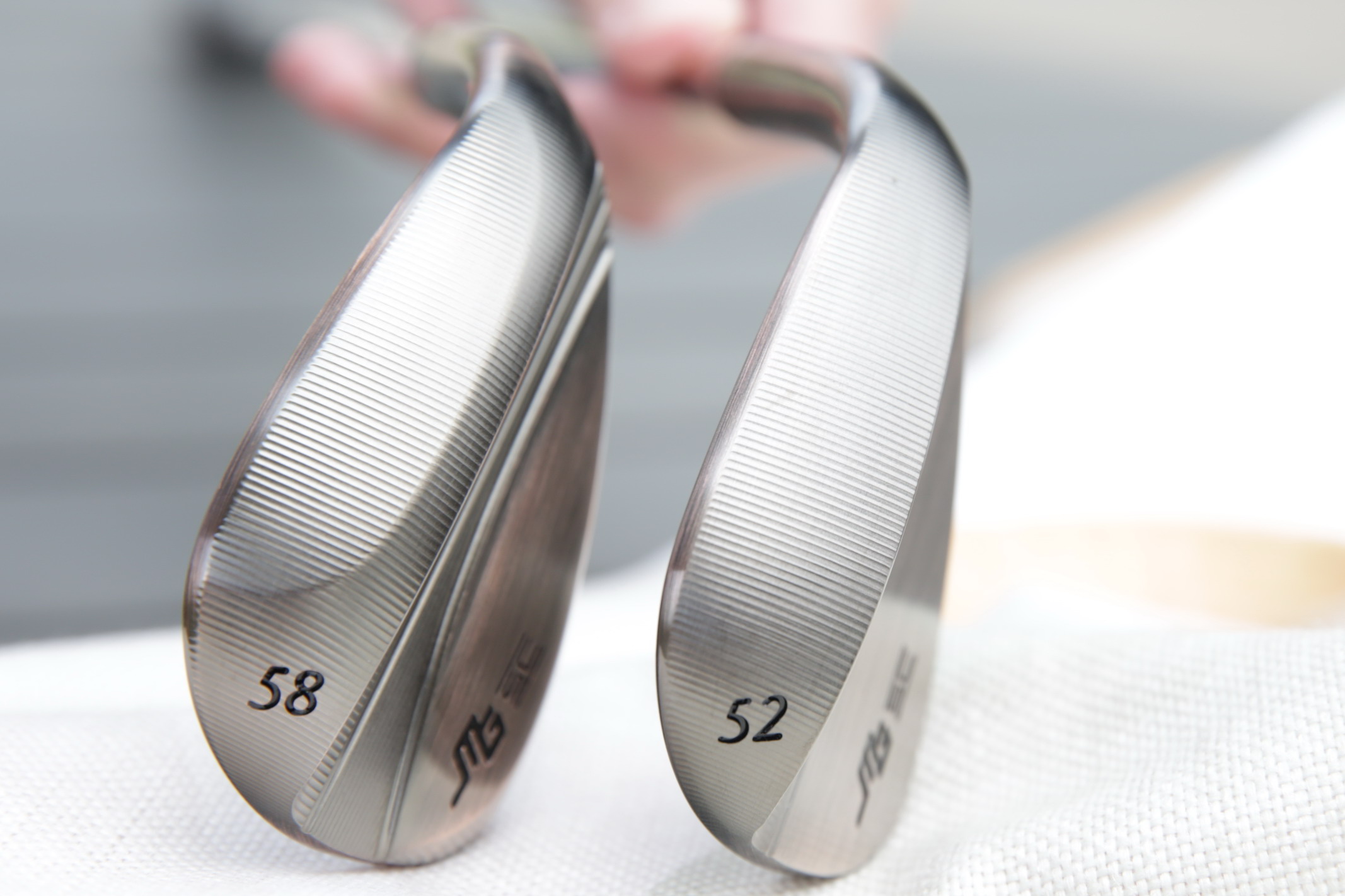 Miura SC 挖起桿　SC Wedge