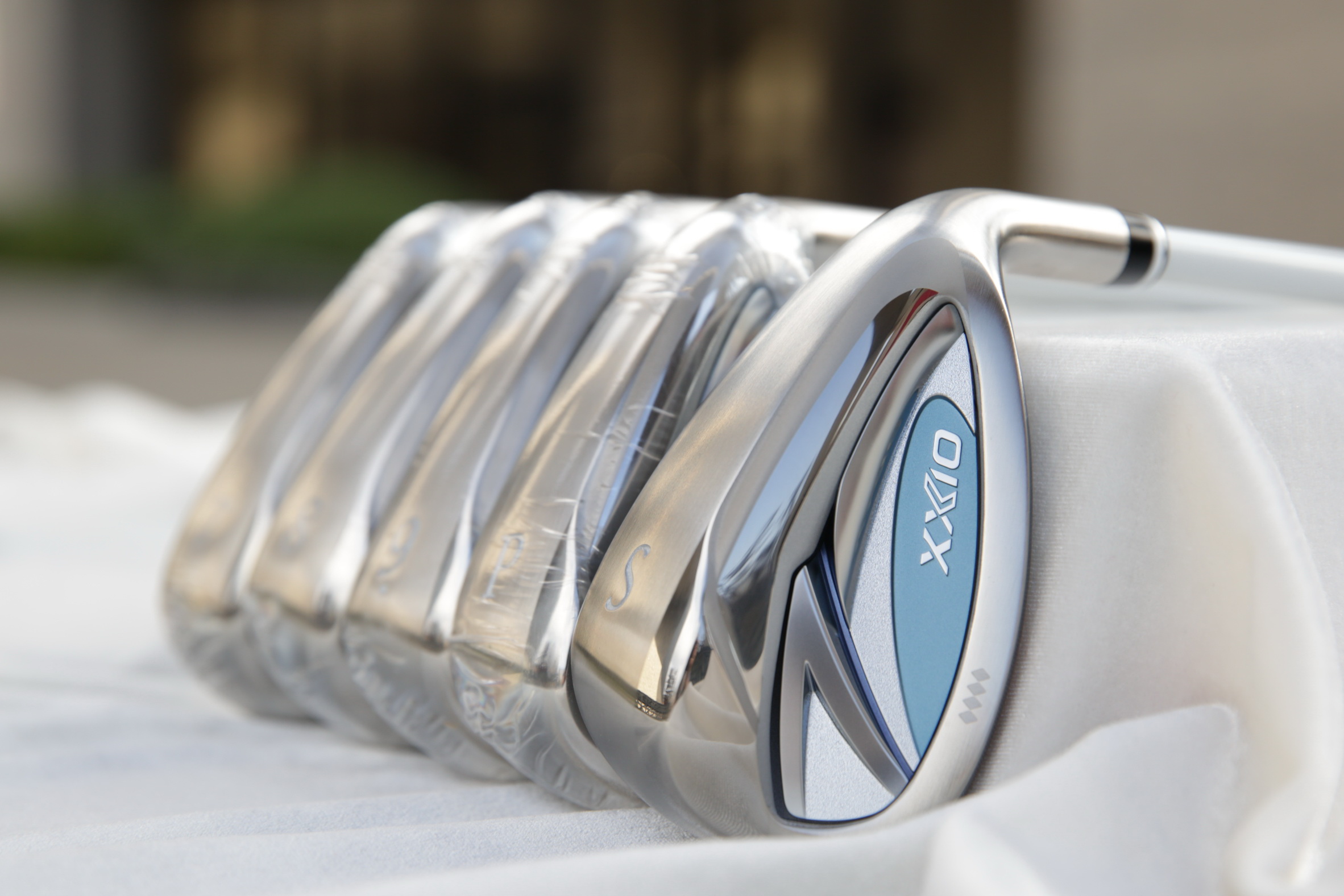 XXIO 全新款- XXIO14 女用鐵桿