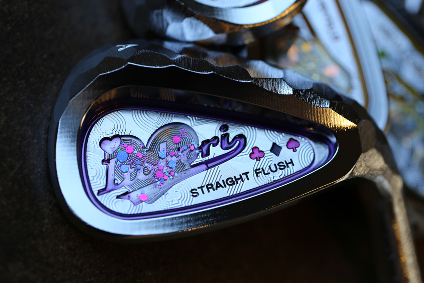 ITOBORI SF CB LADIES 鐵桿（女用）　SF CB LADIES IRON