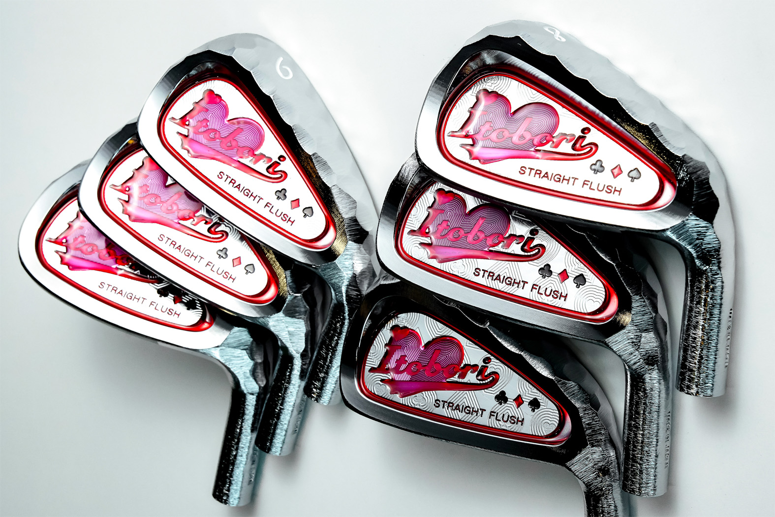 ITOBORI SF CB LADIES 鐵桿（女用）　SF CB LADIES IRON