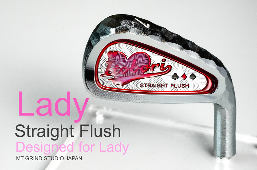 ITOBORI SF CB LADIES 鐵桿（女用）　SF CB LADIES IRON