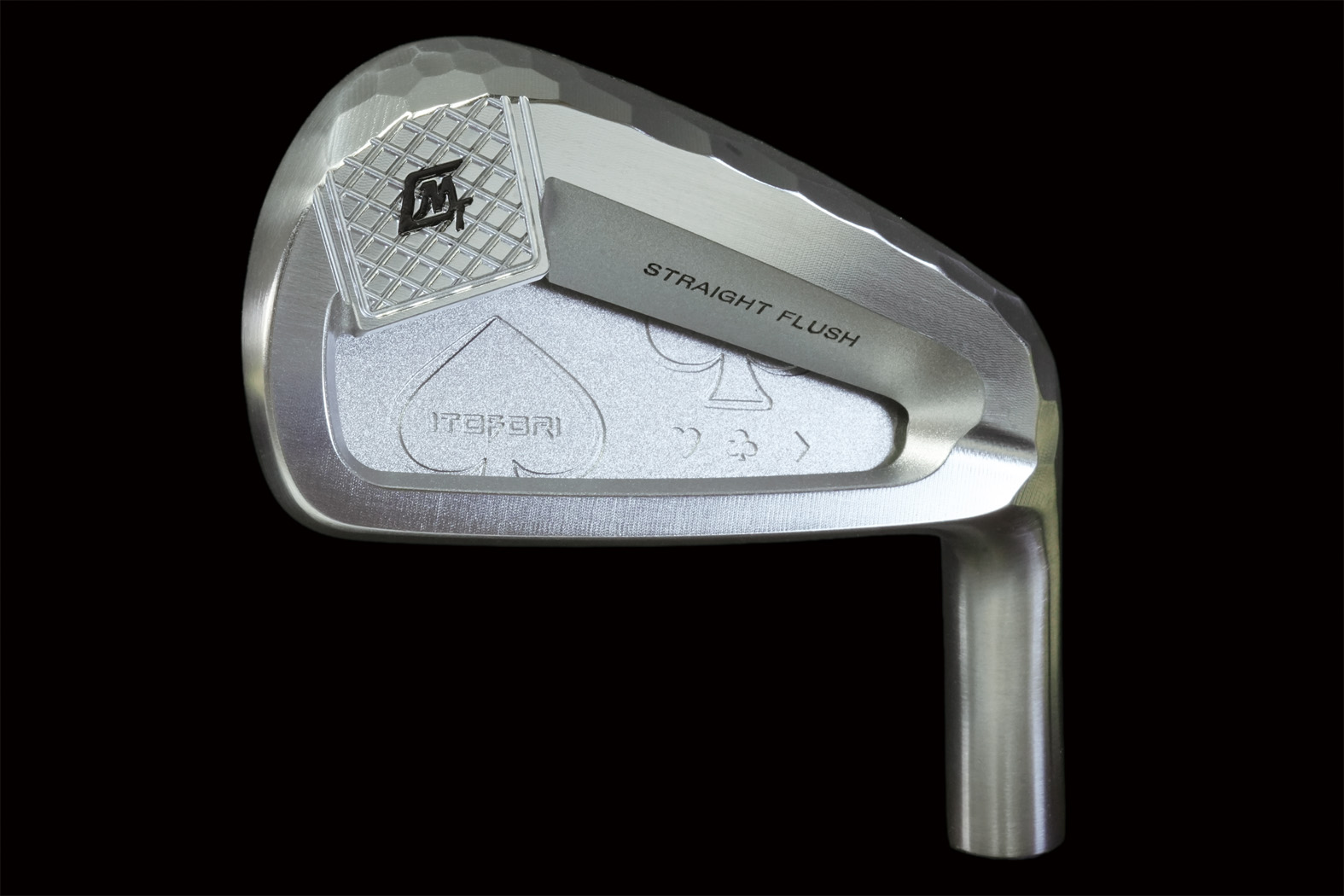 ITOBORI SF POCKET CB 鐵桿　SF POCKET CB IRON